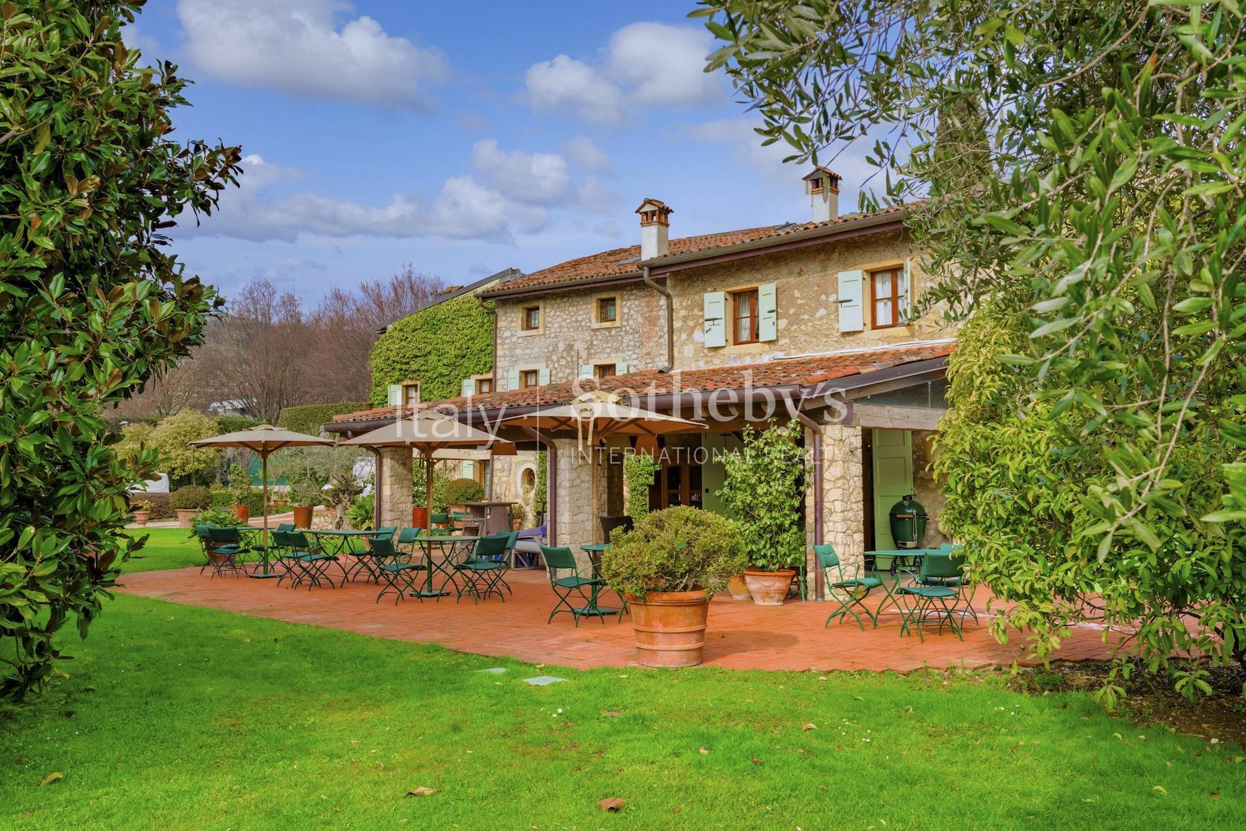  Exclusive residence on the renowned hills of Amarone - 物件實景