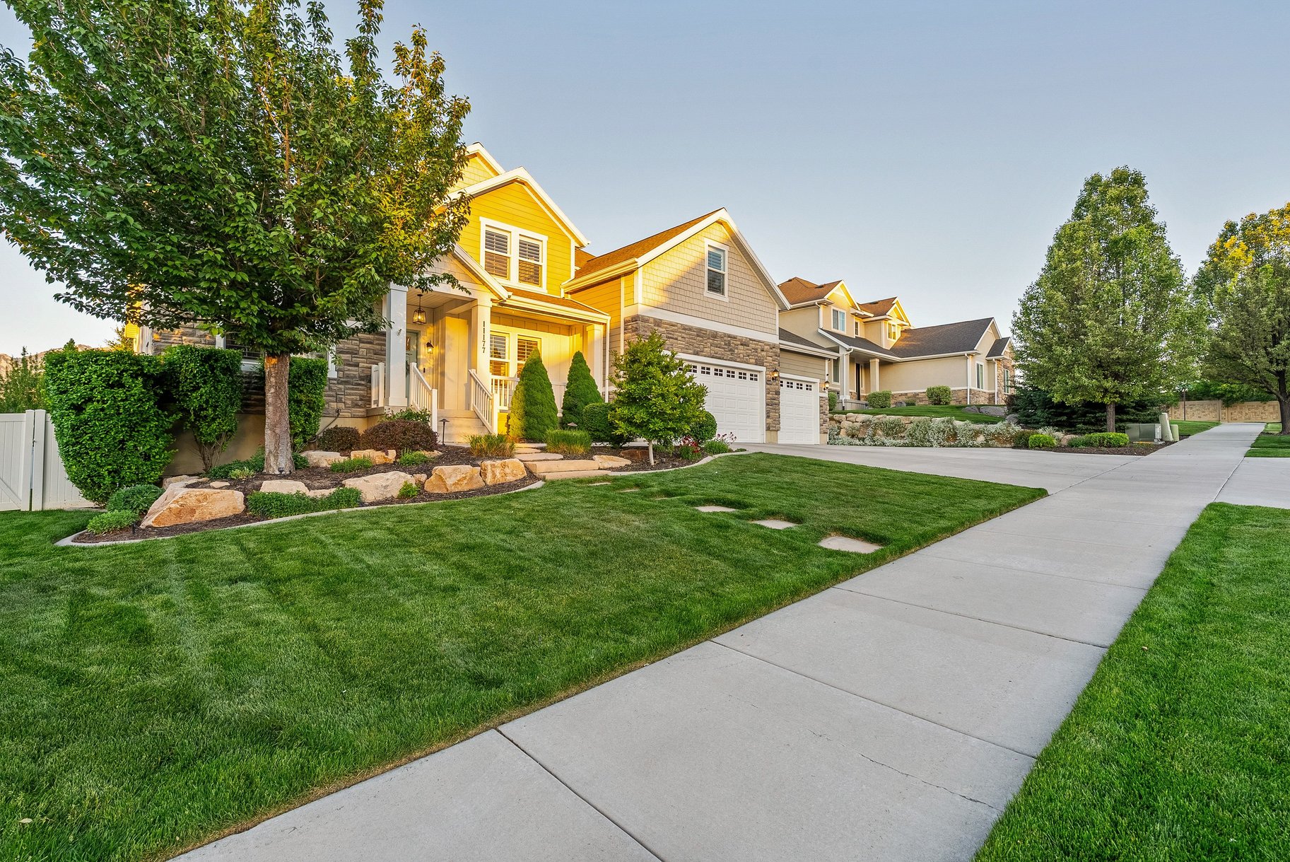  Elegant Two Story with Views of Wasatch Front - 物件實景