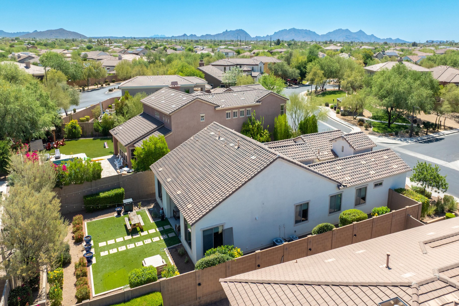  5324 E Barwick Drive ¦Cave Creek, AZ - 物件實景