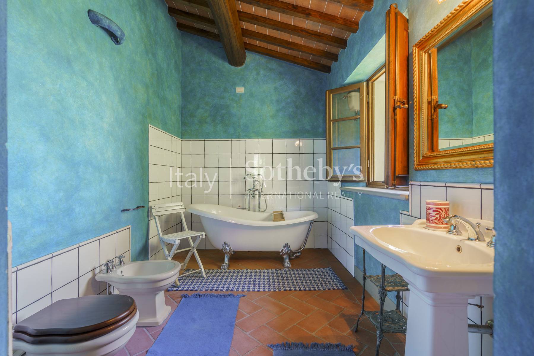  Renovated farmhouse in the Mugello countryside - 物件實景