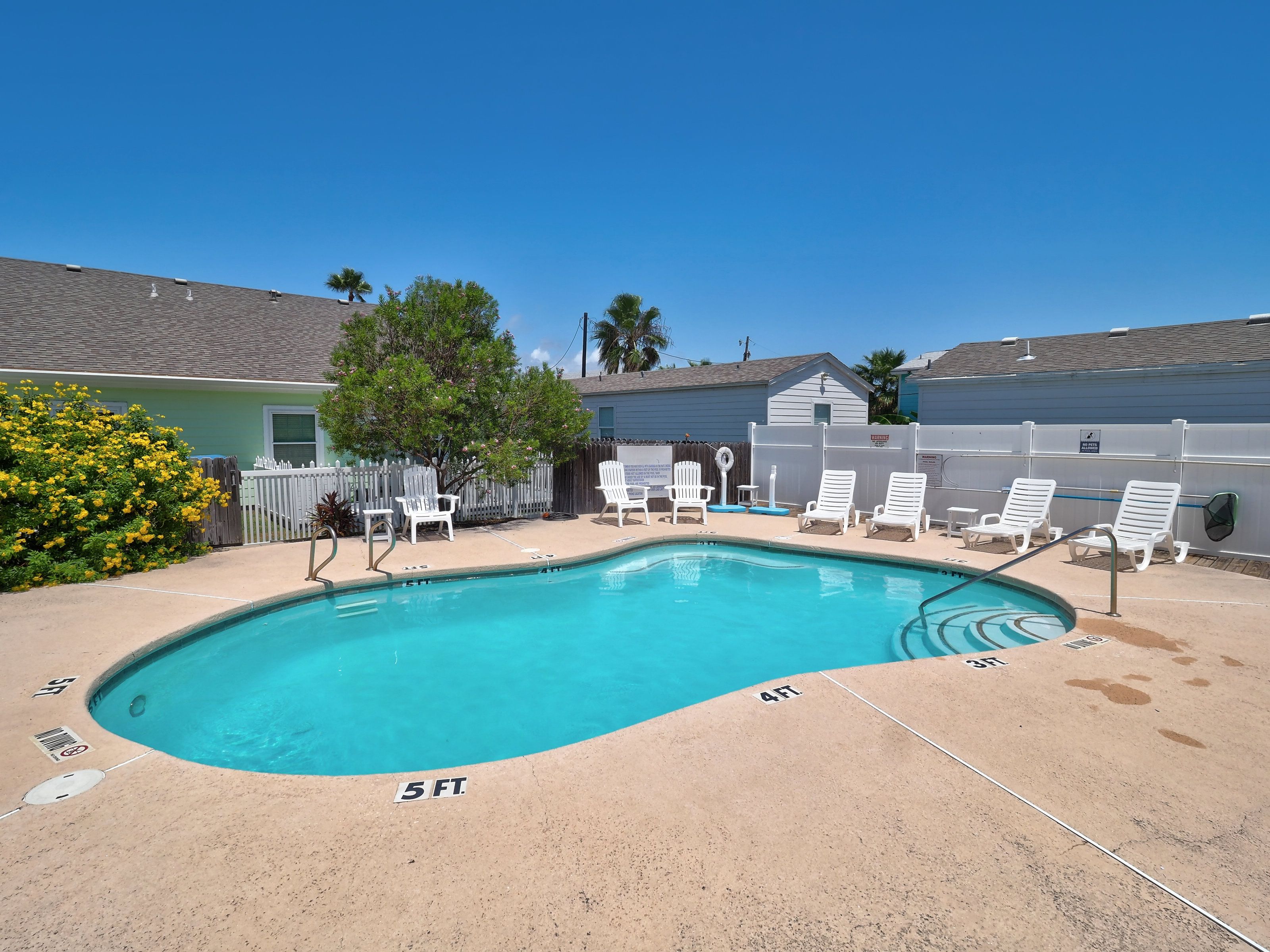  Port Aransas Coastal Retreat - 物件實景