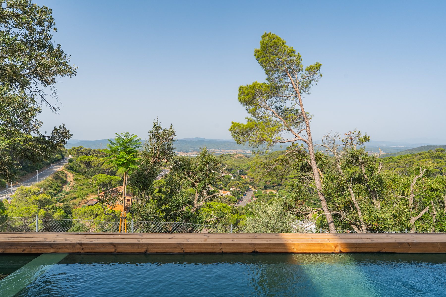  Elegant contemporary bioclimatic home with views, Begur - 物件實景