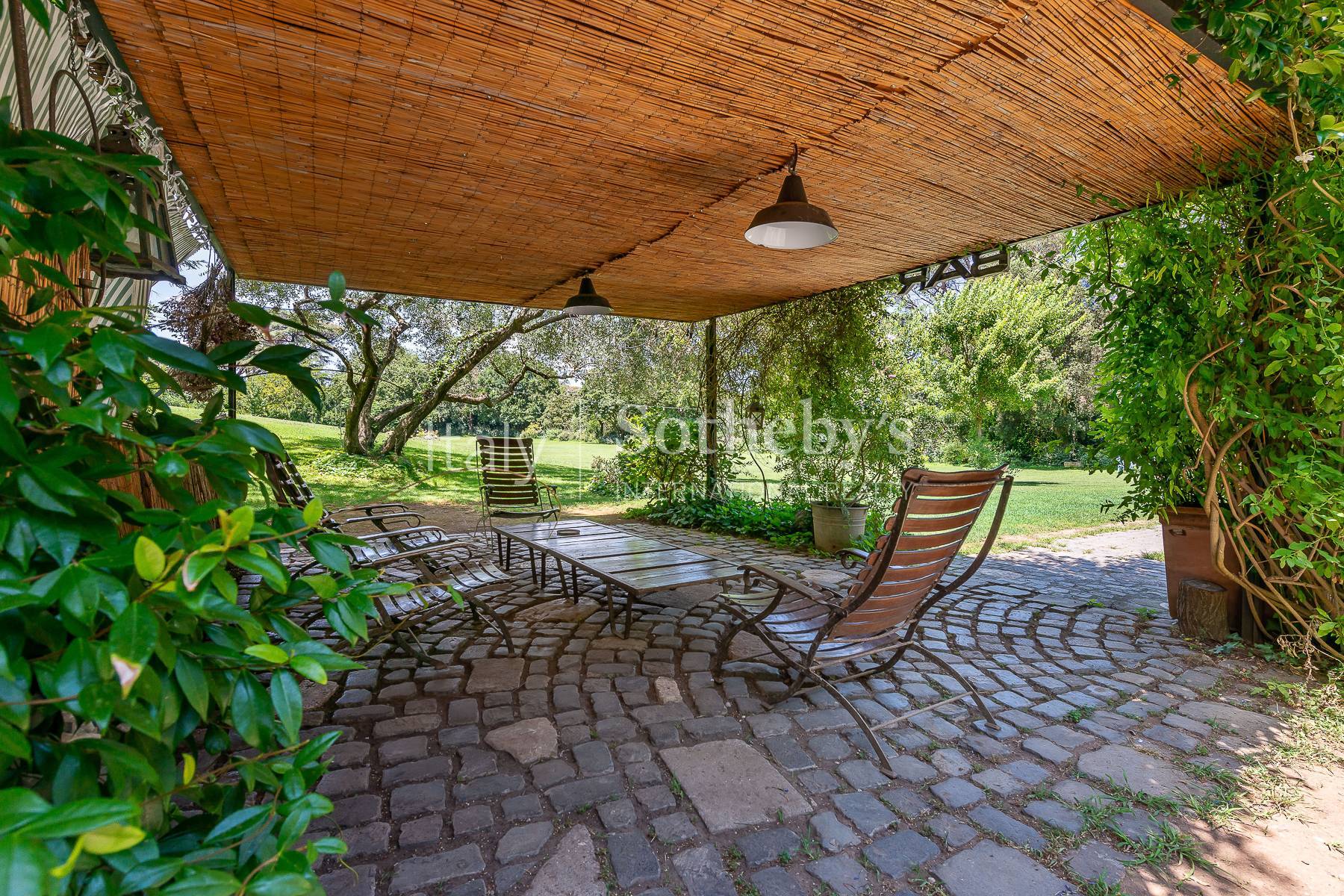  Historic Villa in the Heart of Appia Antica - 物件實景