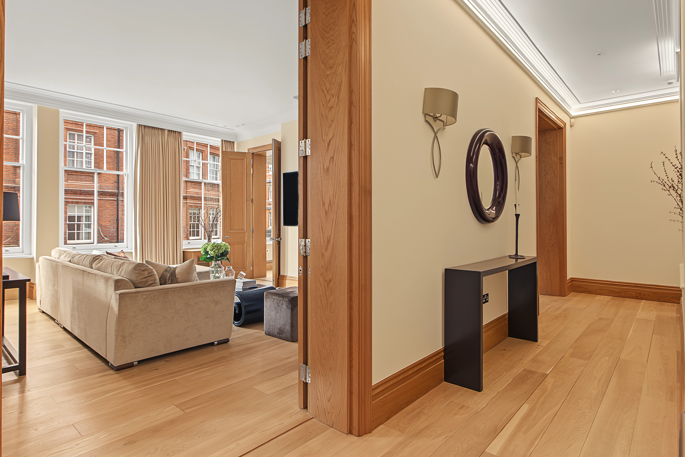  An Elegant Lateral Apartment in Prime Kensington - 物件實景