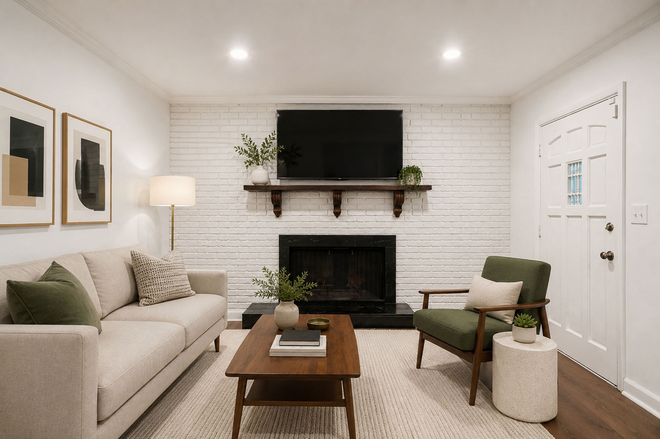  Effortless Living in the Heart of Sandy Springs - 物件實景