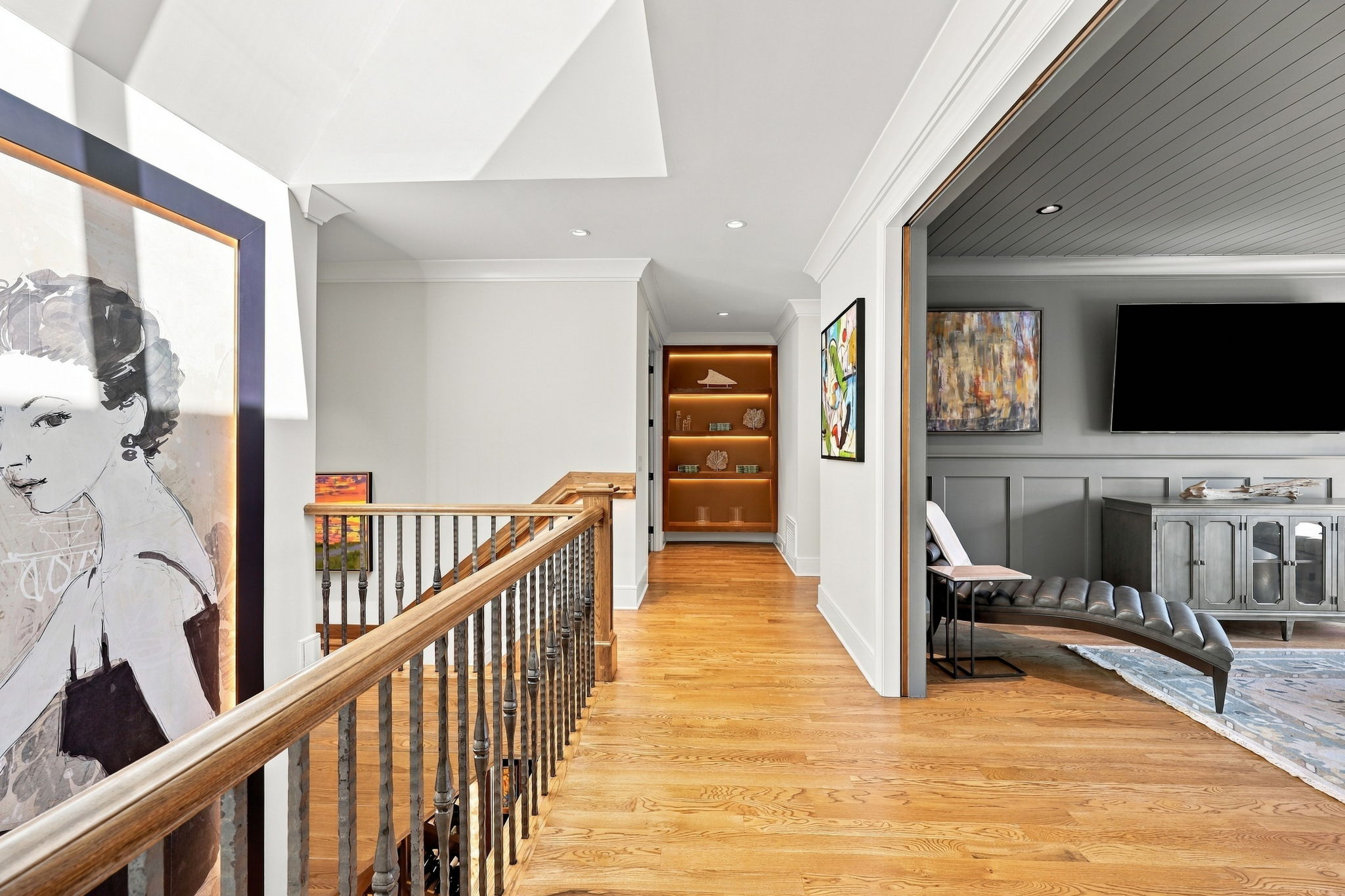  805 Burke Street, Raleigh, NC 27609 - 物件實景