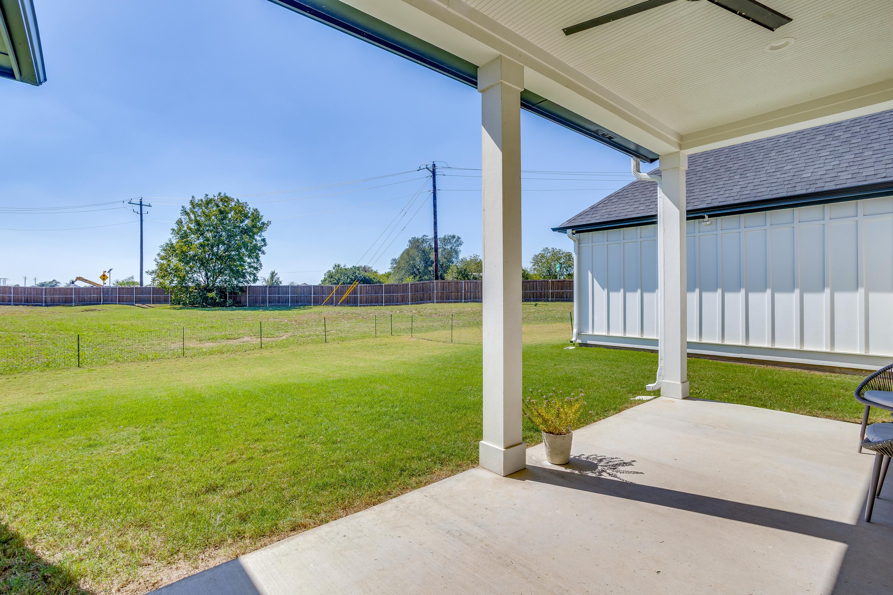  1000 Twin Creeks Drive, Weatherford, TX, 76088 - 物件實景