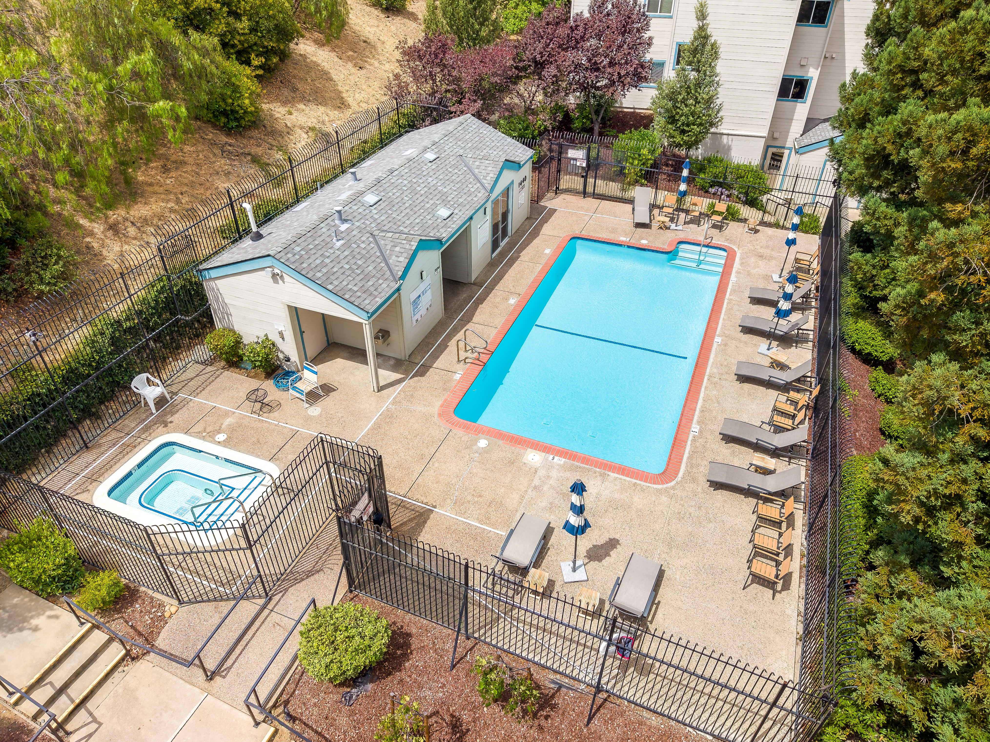 1450 Bel Air Drive, Concord, CA 94521 - 物件實景