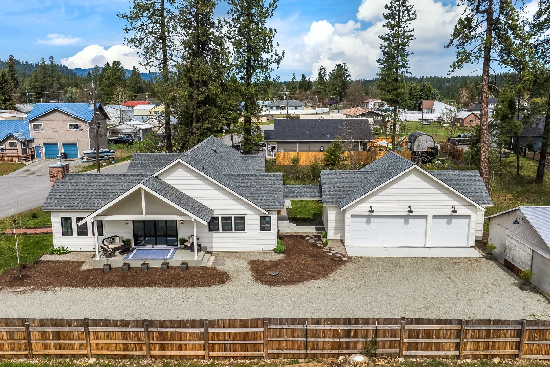  River Town Revival - 物件實景