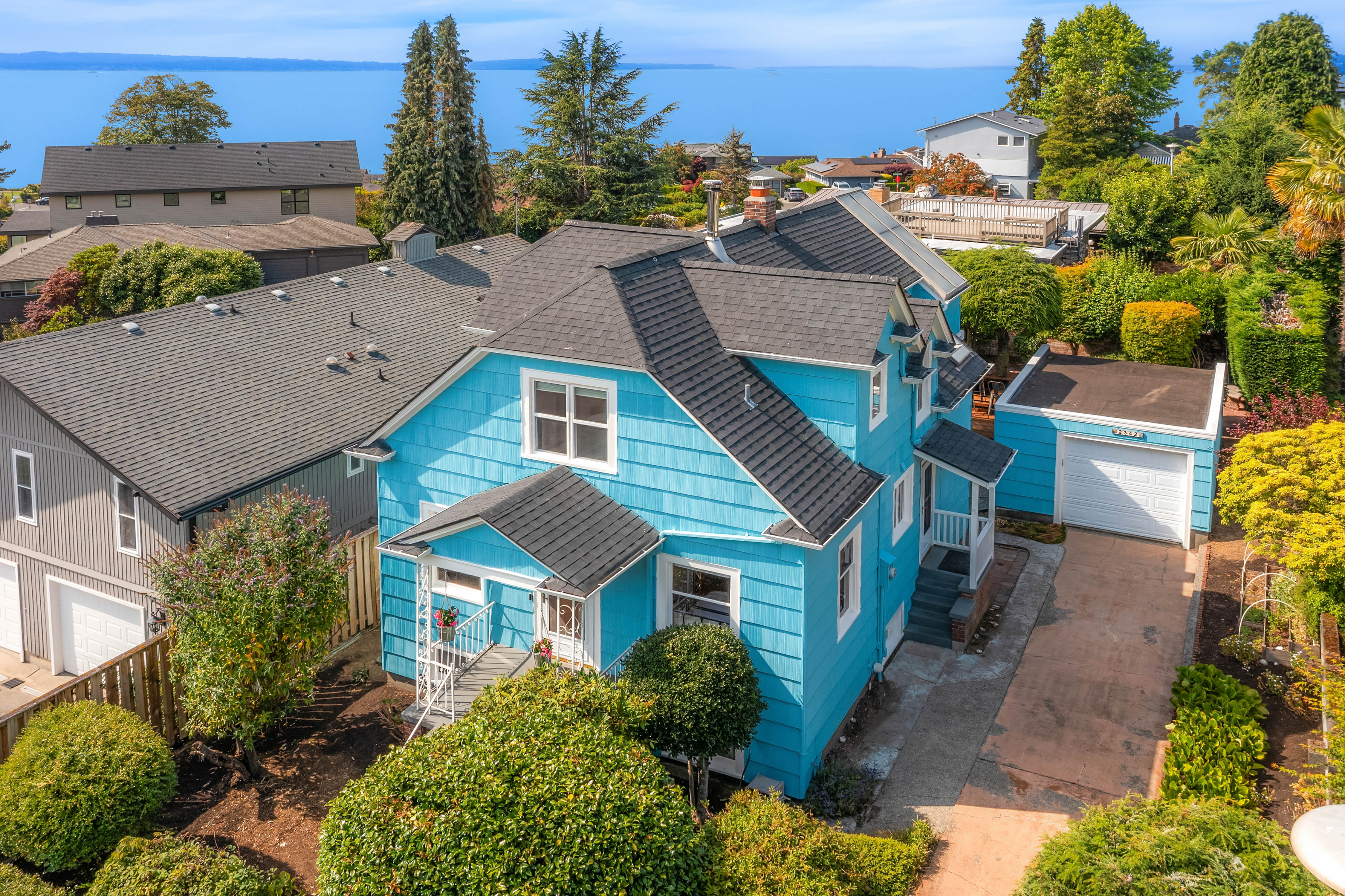  2342 NW 98th St, Seattle, WA 98117 - 物件實景