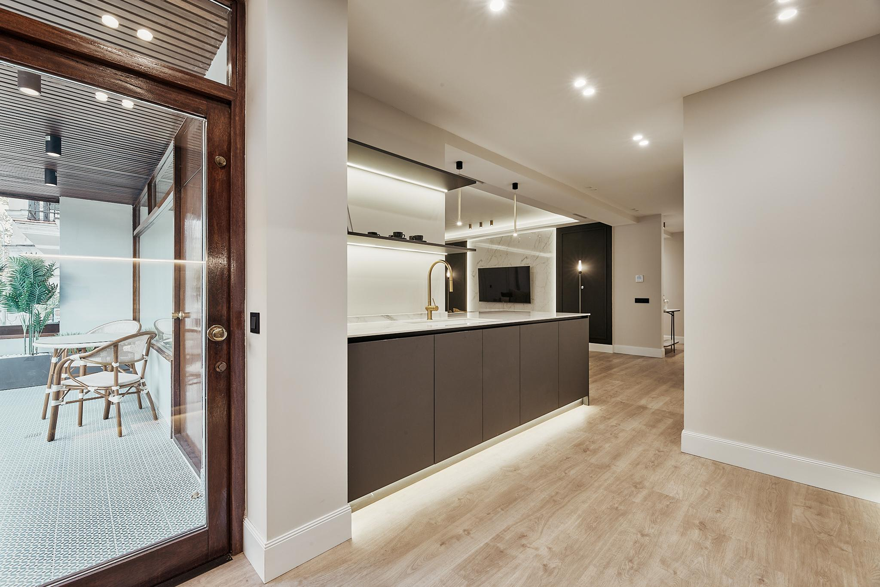  3-bedroom flat in Castellana - 物件實景