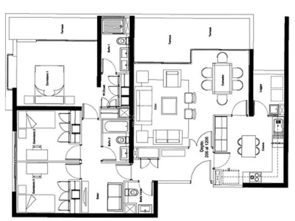 Providencia, Chile, 3 Bedrooms Bedrooms, ,3 BathroomsBathrooms,Residential,For Sale,1855957