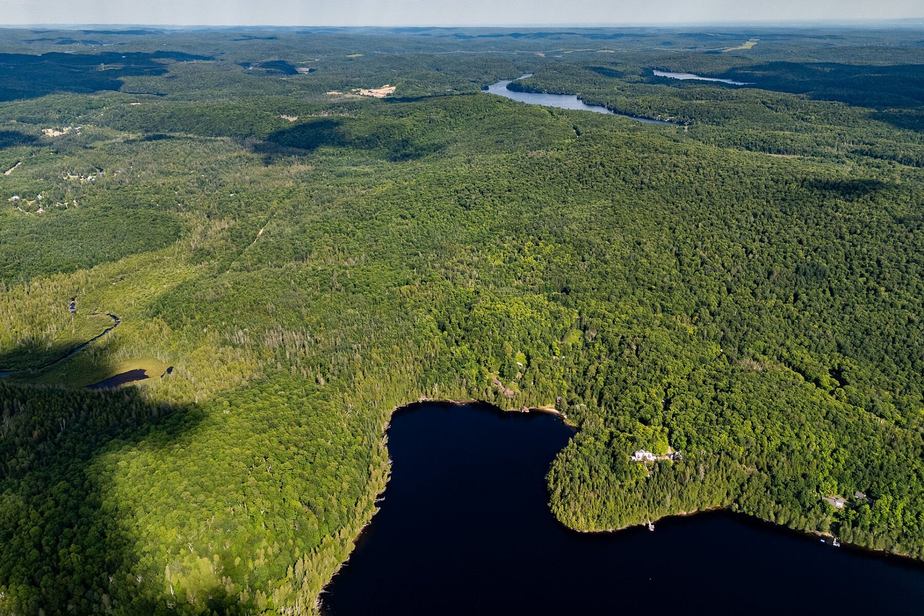  Wentworth-Nord, Laurentides - 物件實景