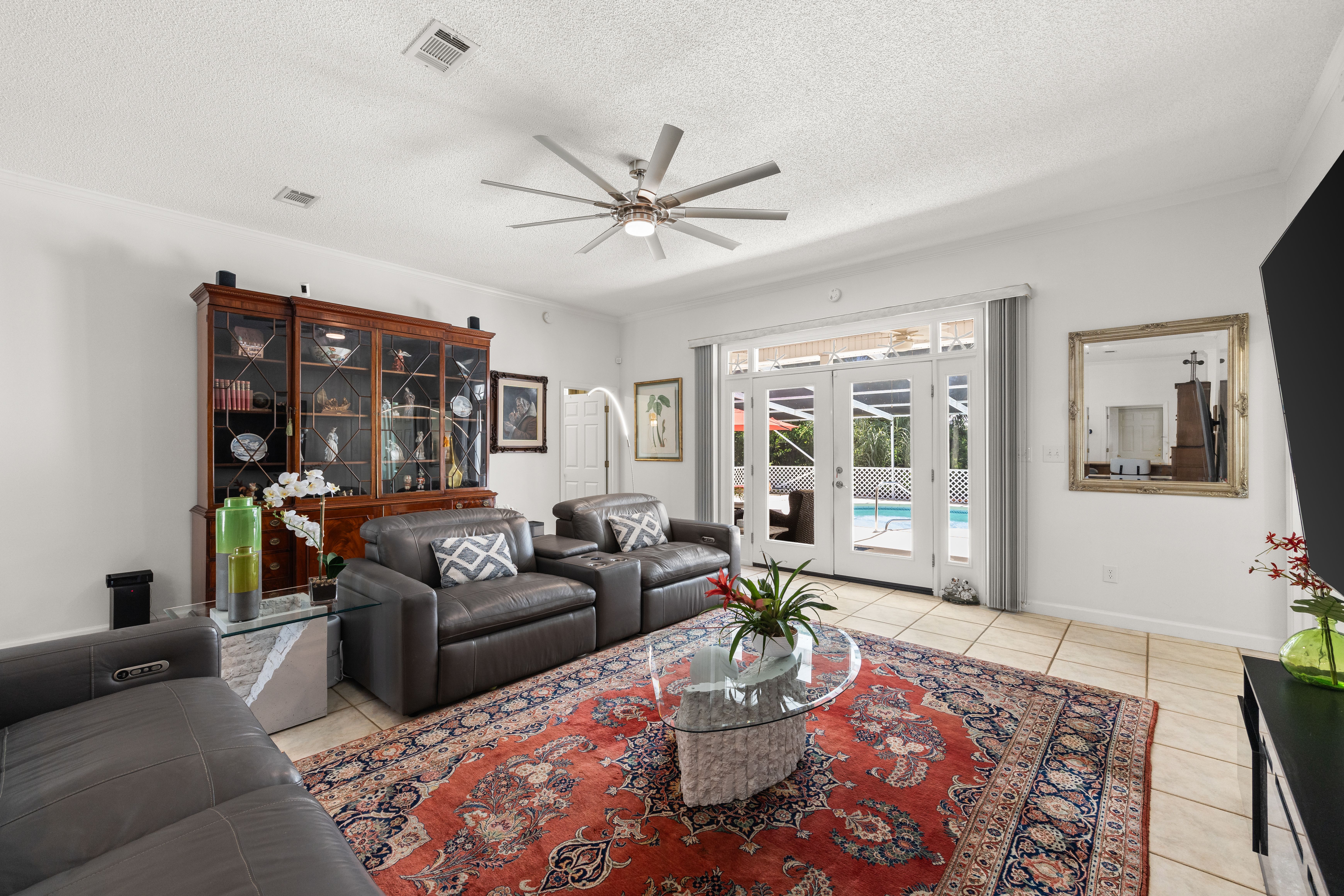  West End Panama City Beach Home with Pool & Short Distance to the Beach - 物件實景