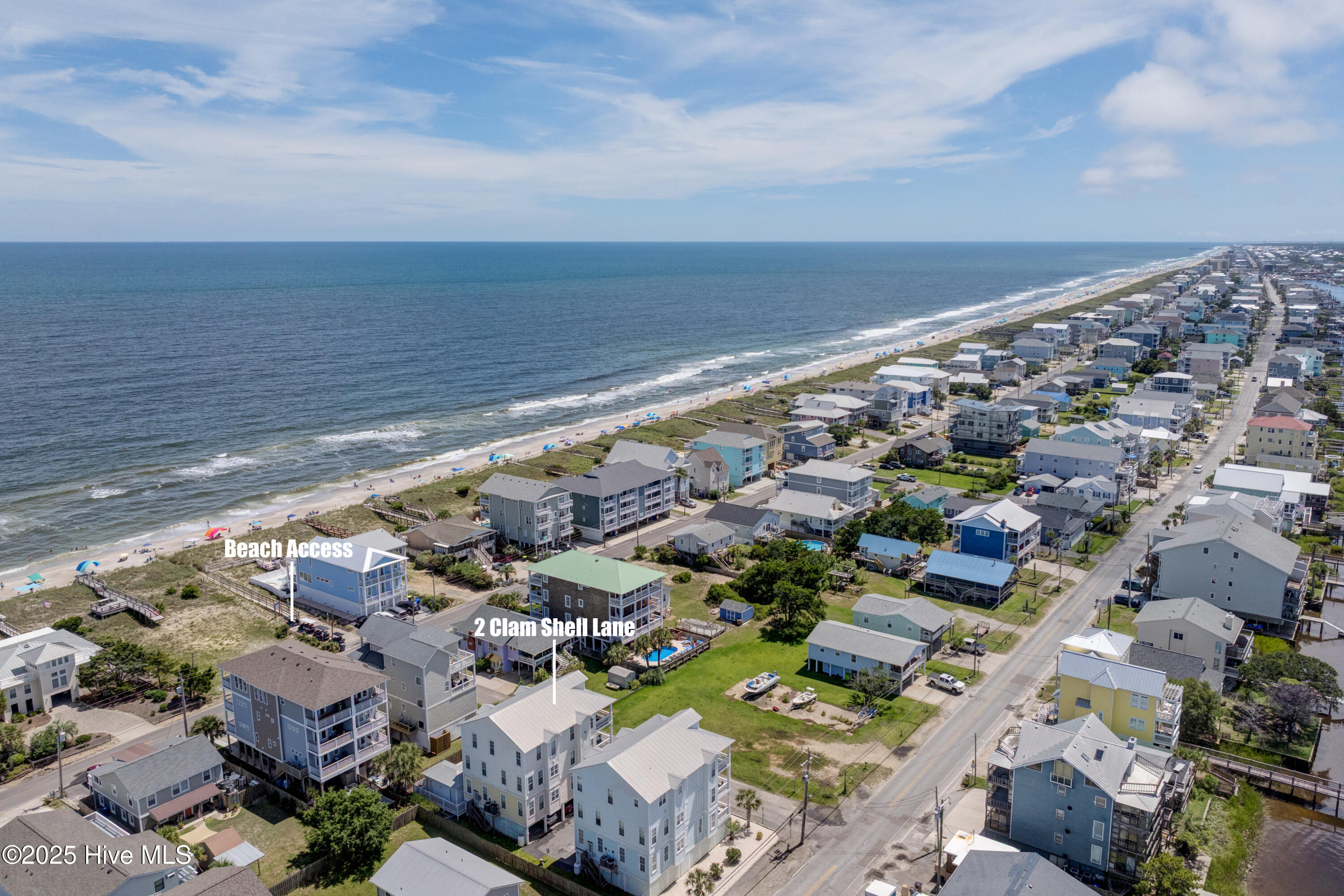 Carolina Beach, North Carolina, 28428, United States, 4 Bedrooms Bedrooms, ,4 BathroomsBathrooms,Residential,For Sale,1918468
