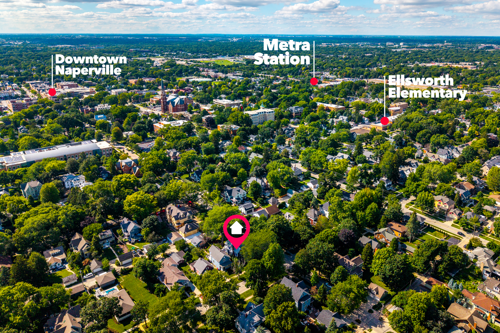 Naperville, Illinois, 60540, United States, 4 Bedrooms Bedrooms, ,3 BathroomsBathrooms,Residential,For Sale,1989489