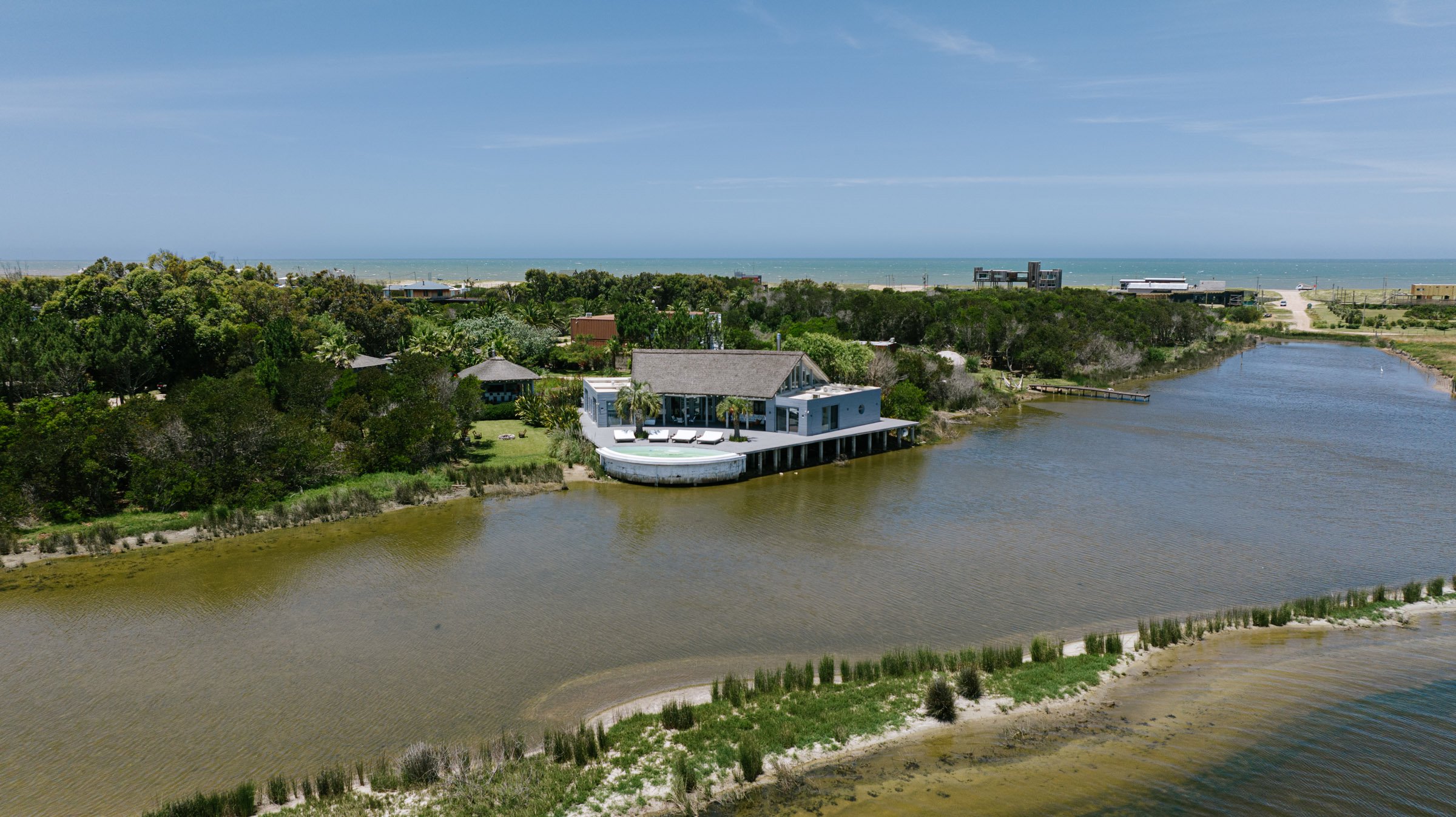  Dream house in Laguna José Ignacio - 物件實景