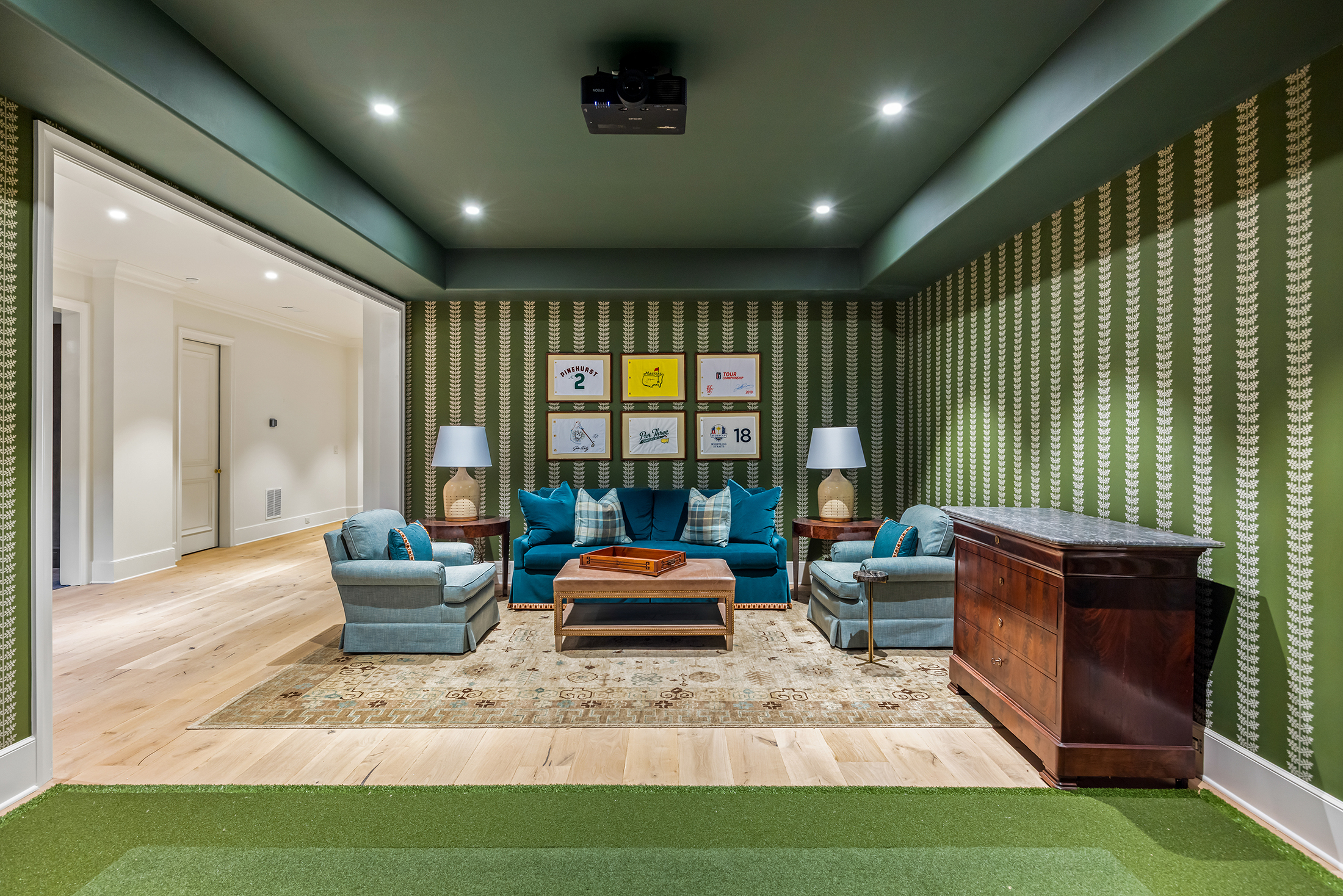  2026 Southeastern Design Showhouse - 物件實景