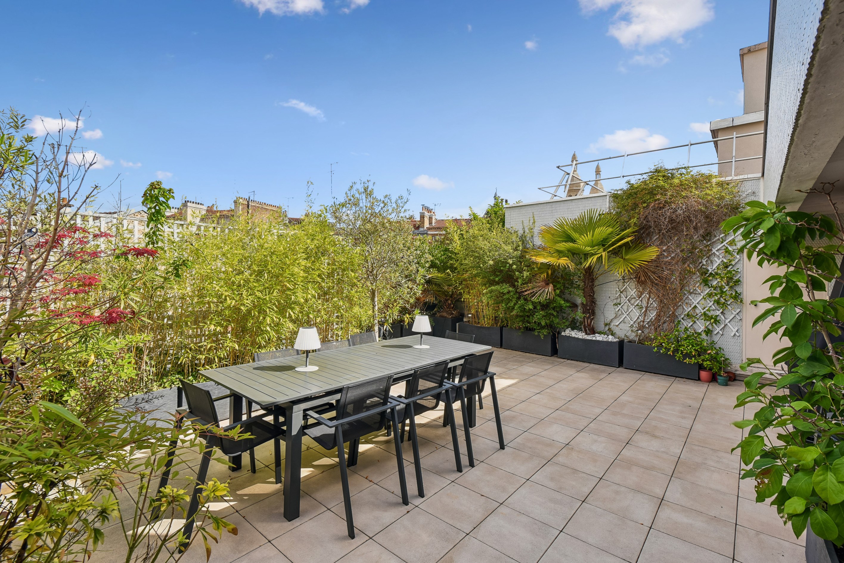  Exclusive – Exceptional Penthouse in the Heart of Butte-aux-Cailles - 物件實景