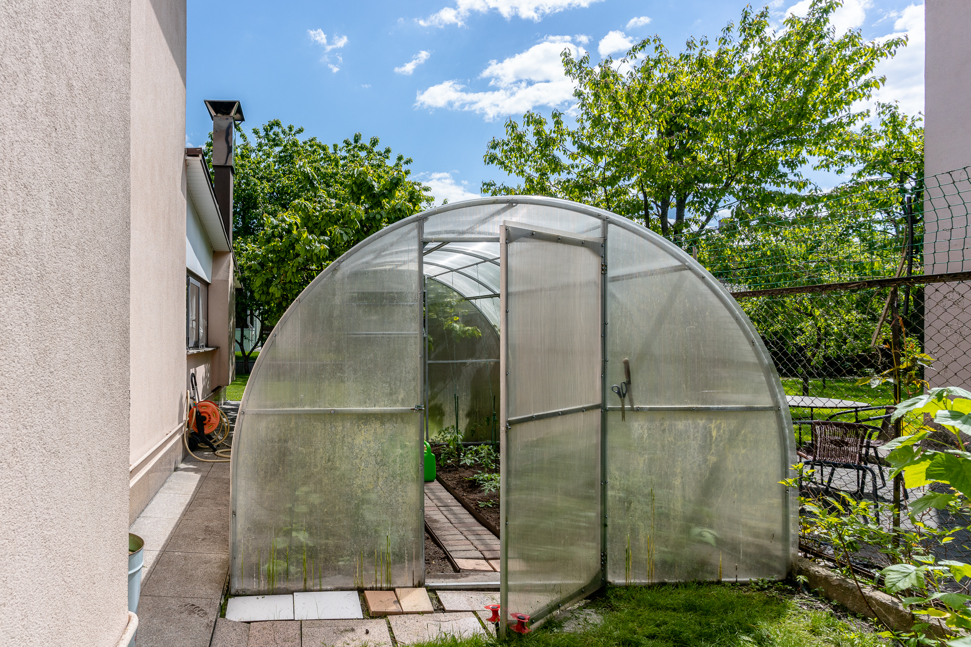  Well-maintained house in a quiet and green place in Purvciems - 物件實景