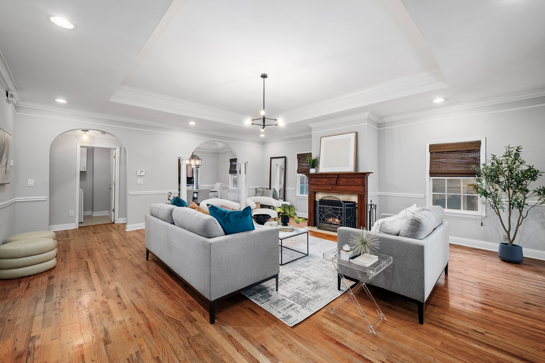  An Elevated Escape in the Heart of East Atlanta - 物件實景