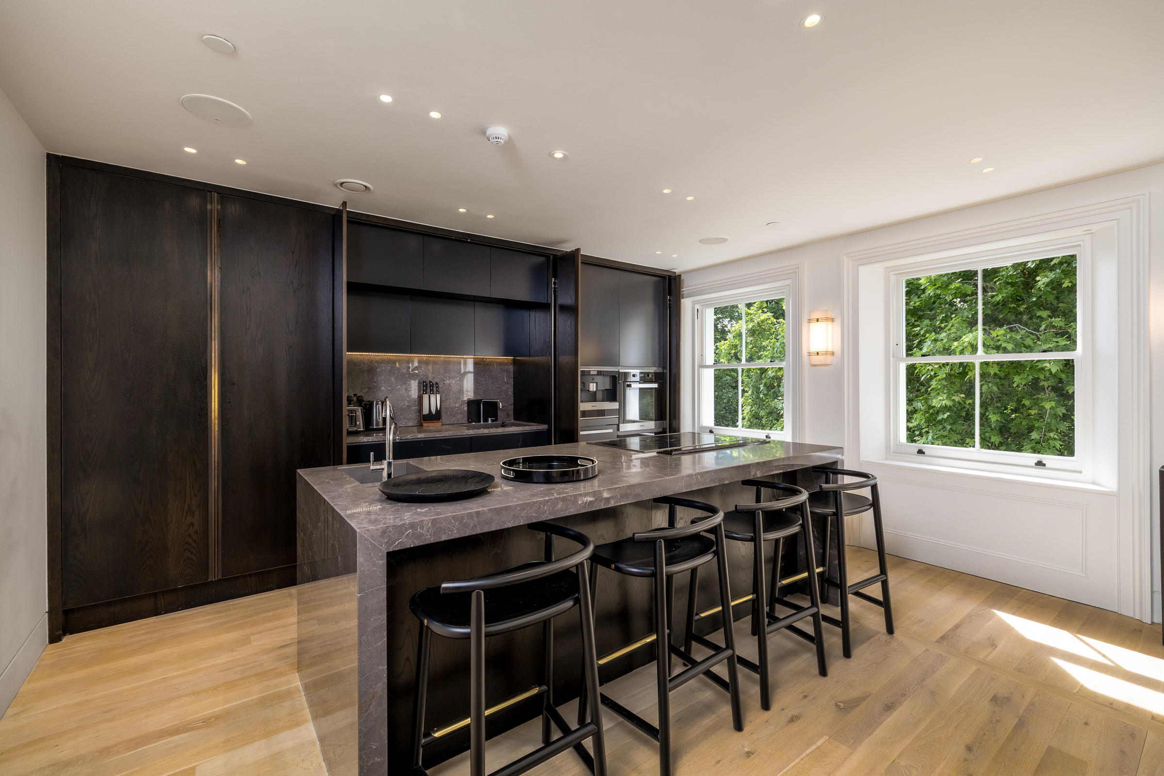  Beautiful Duplex Penthouse with Communal Garden Access - 物件實景