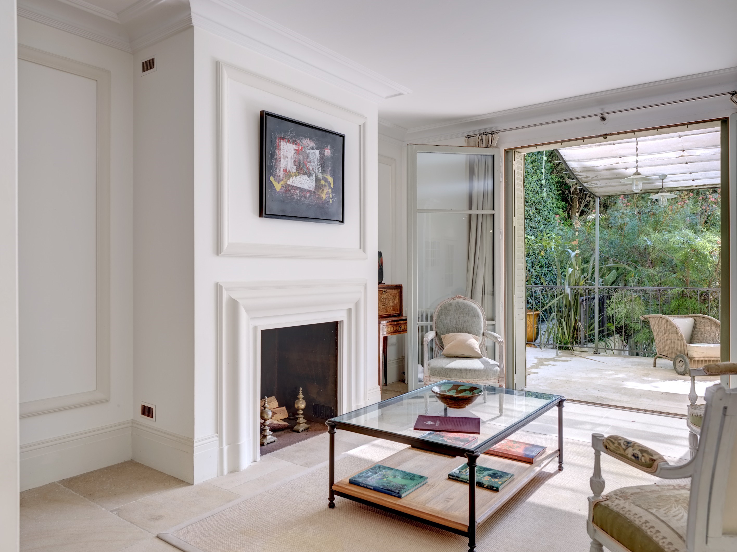  Cannes Montrose charming villa with pool walking distance to the Croisette - 物件實景