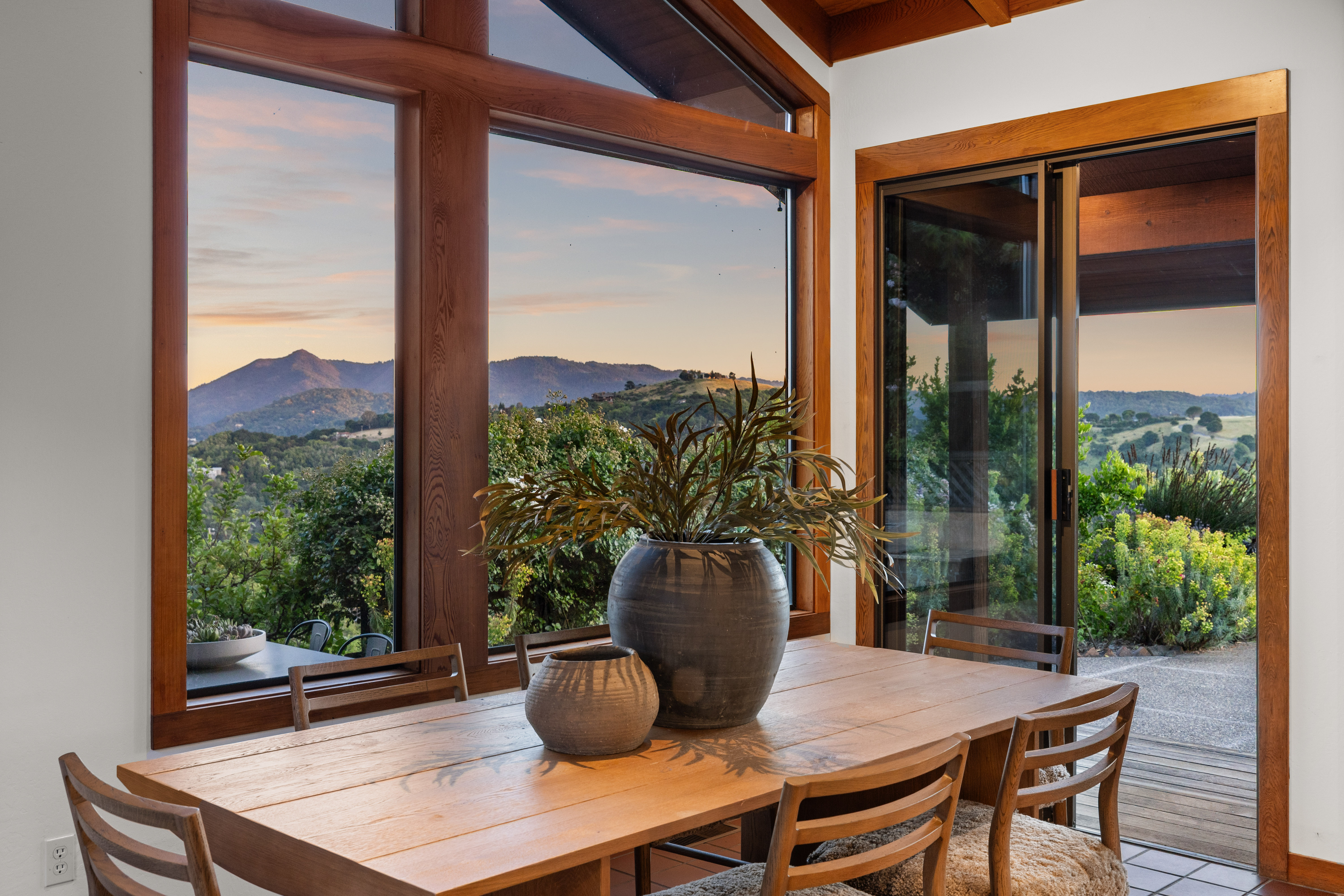  Secluded San Anselmo Estate With 270 Degree Panoramic Views On Almost Four Acres - 物件實景