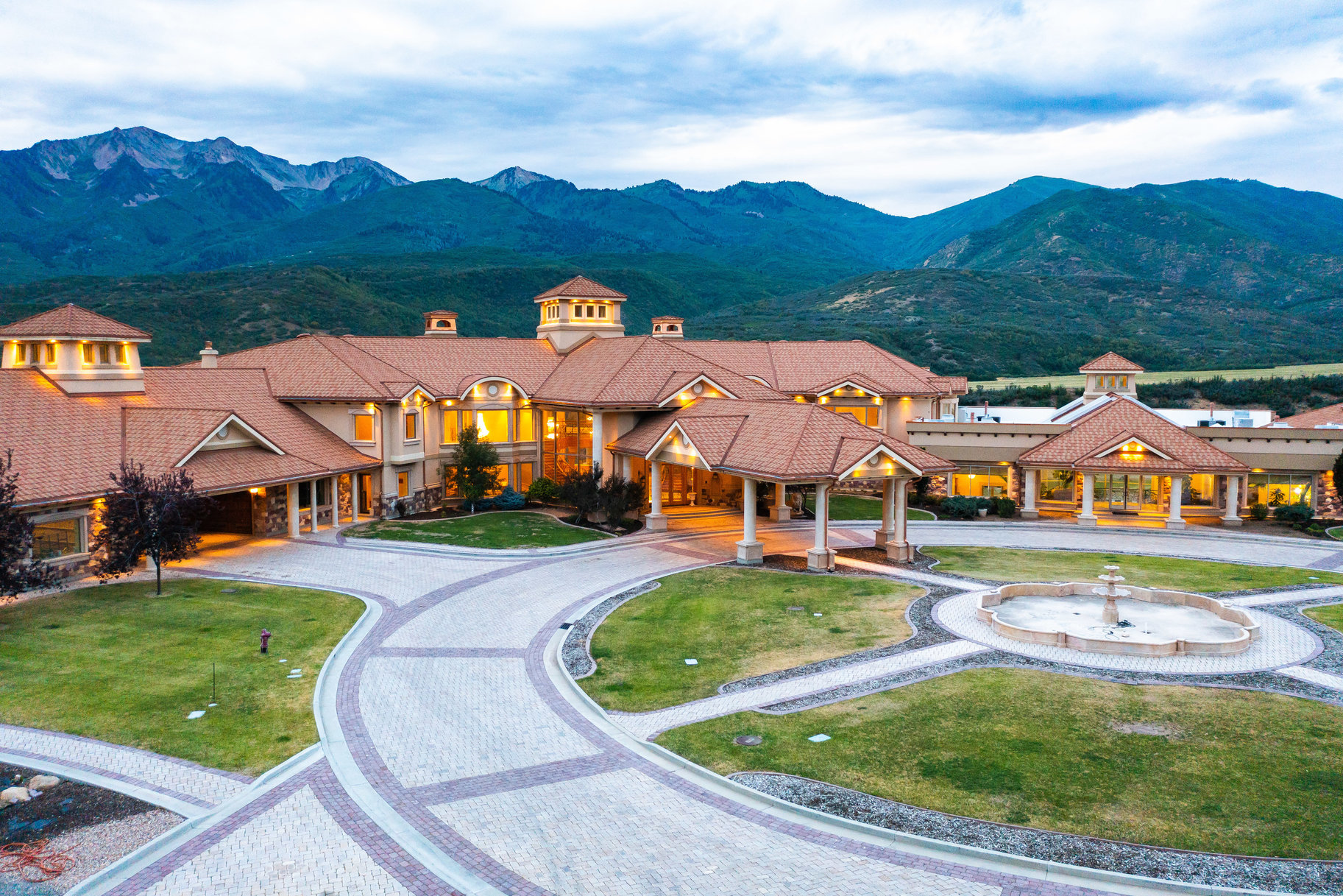  A Private Resort in the Mountains - 物件實景