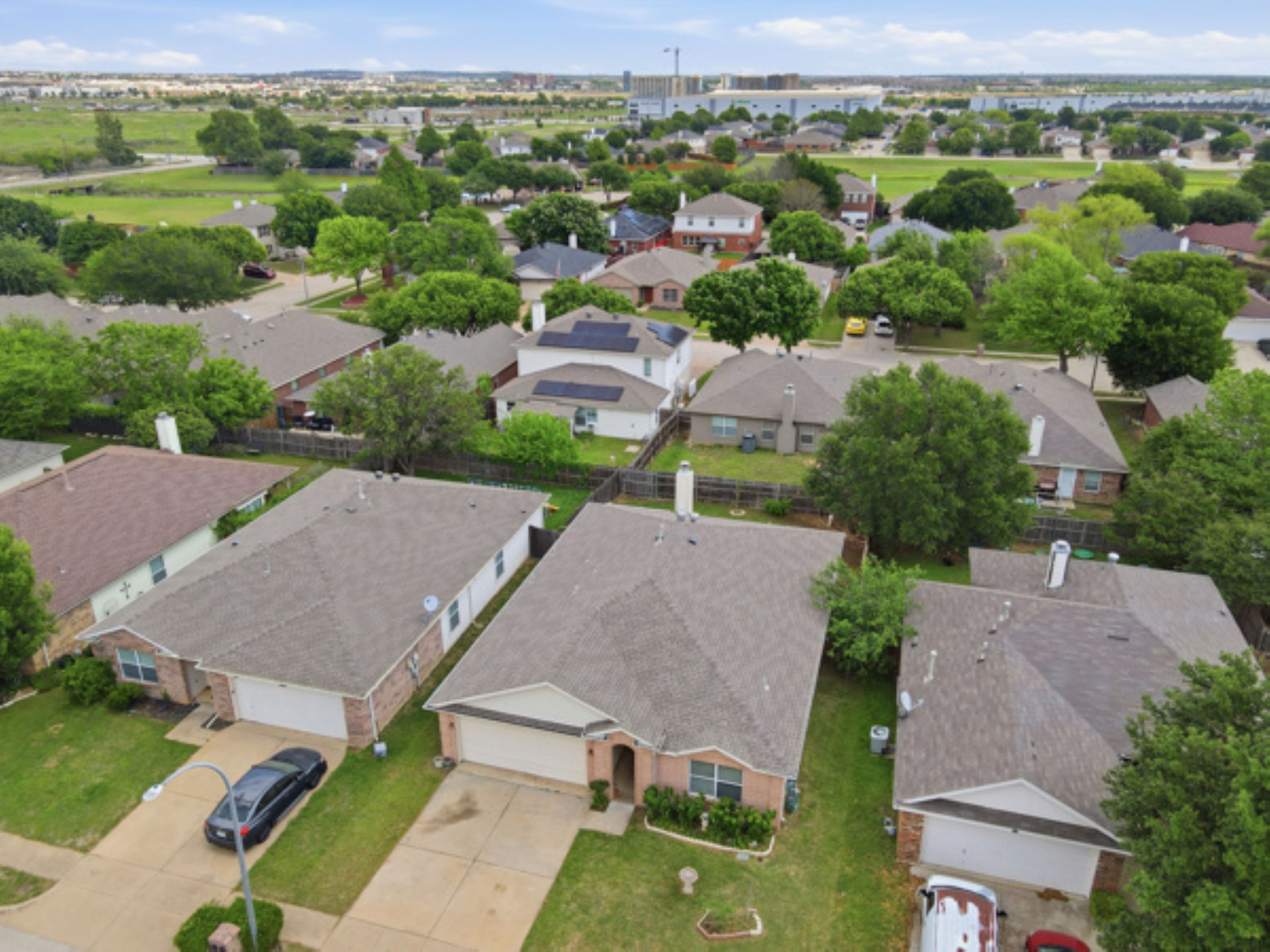  8424 Horse Whisper Lane, Fort Worth, TX, 76131 - 物件實景