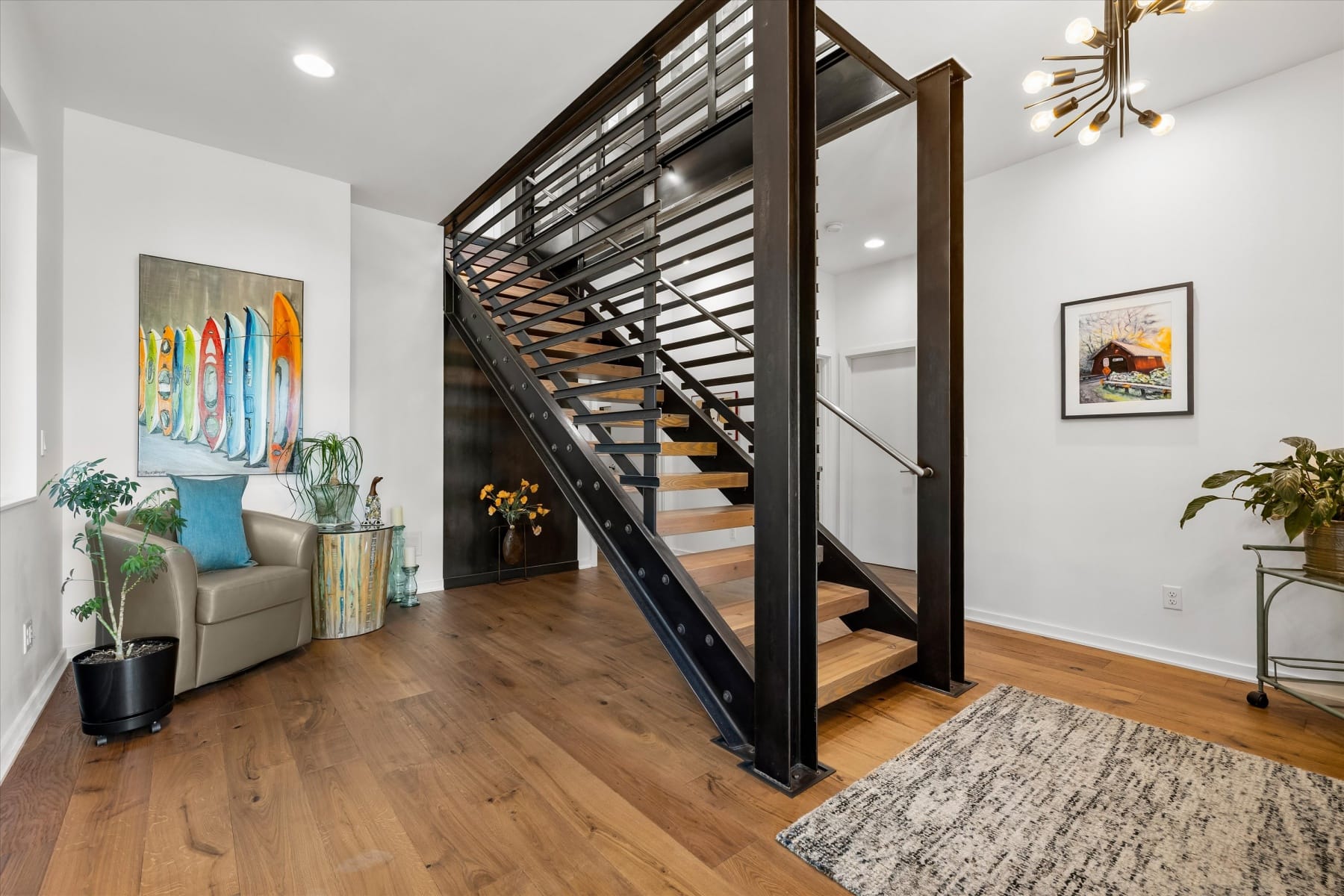  628 NW Portland Avenue Bend, OR 97703 - 物件實景