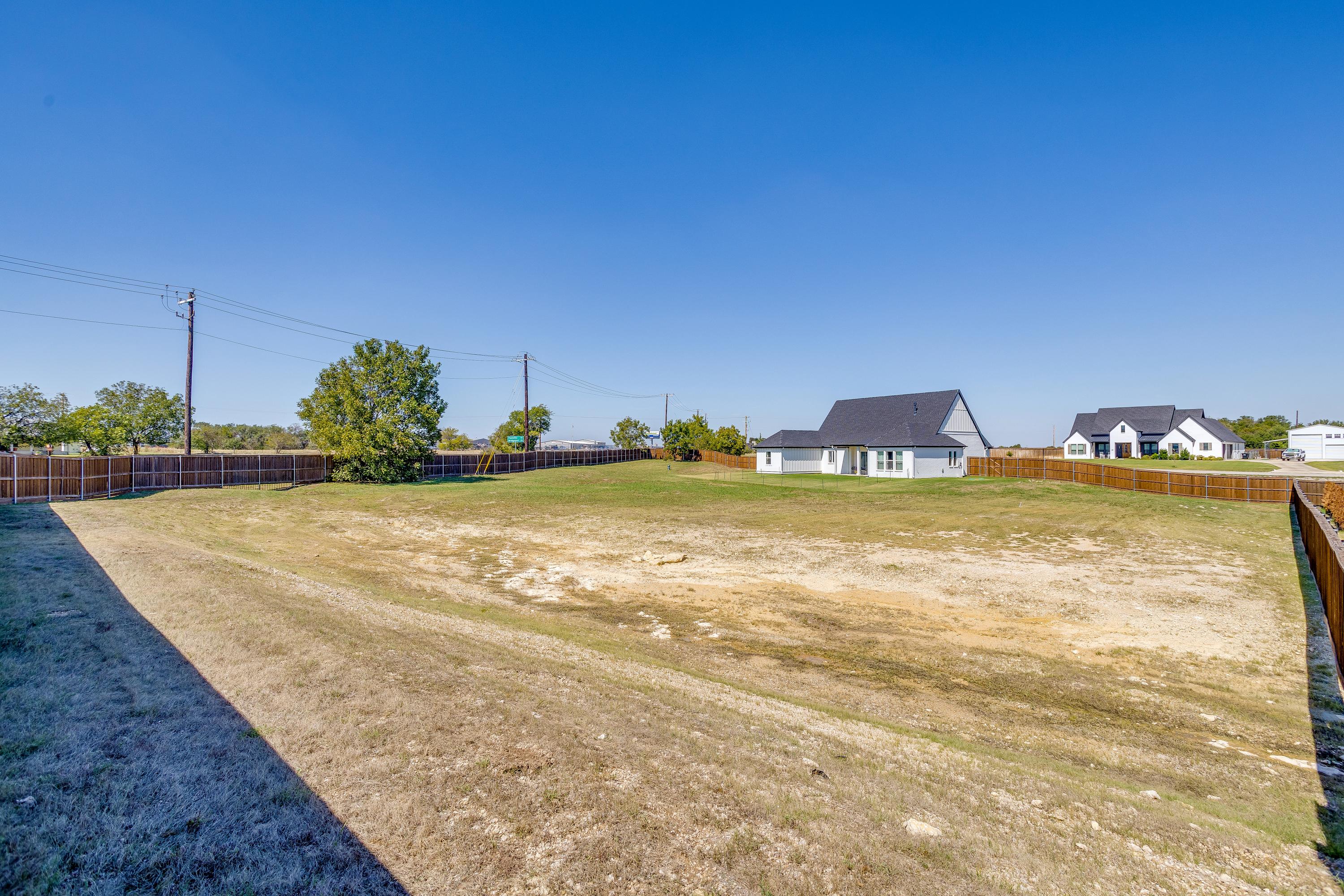  1000 Twin Creeks Drive, Weatherford, TX, 76088 - 物件實景