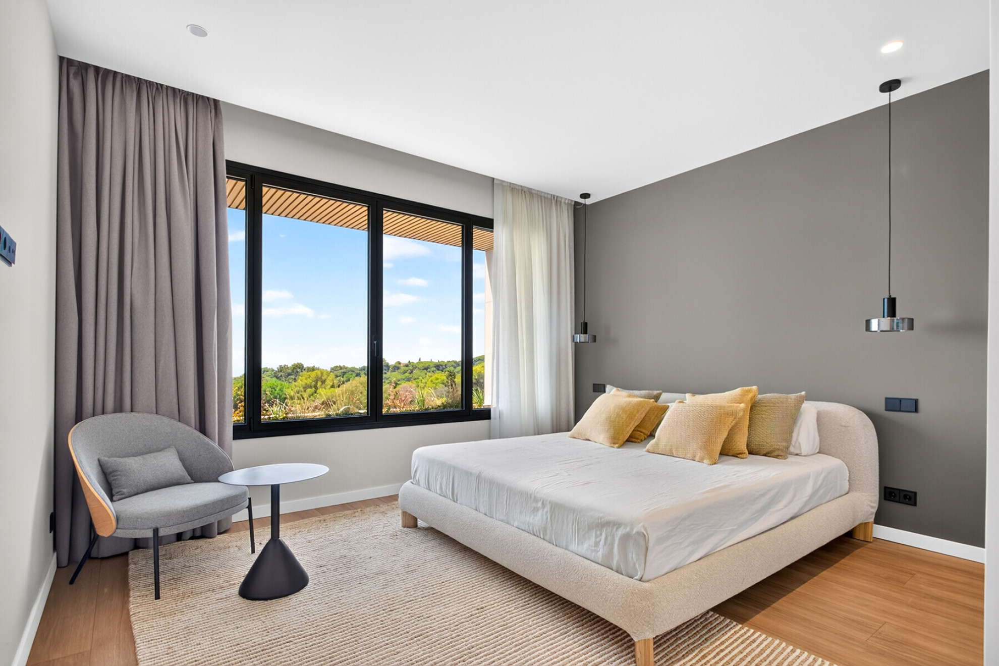  Exclusive new development in Sant Andreu de Llavaneres -Mediterranean Luxury - 物件實景