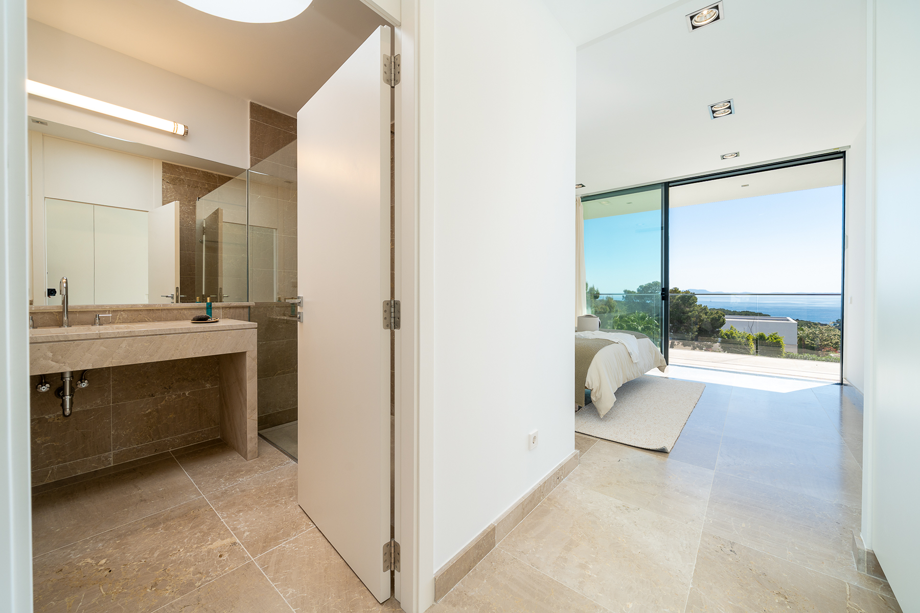  Villa with pool in Sol de Mallorca - 物件實景