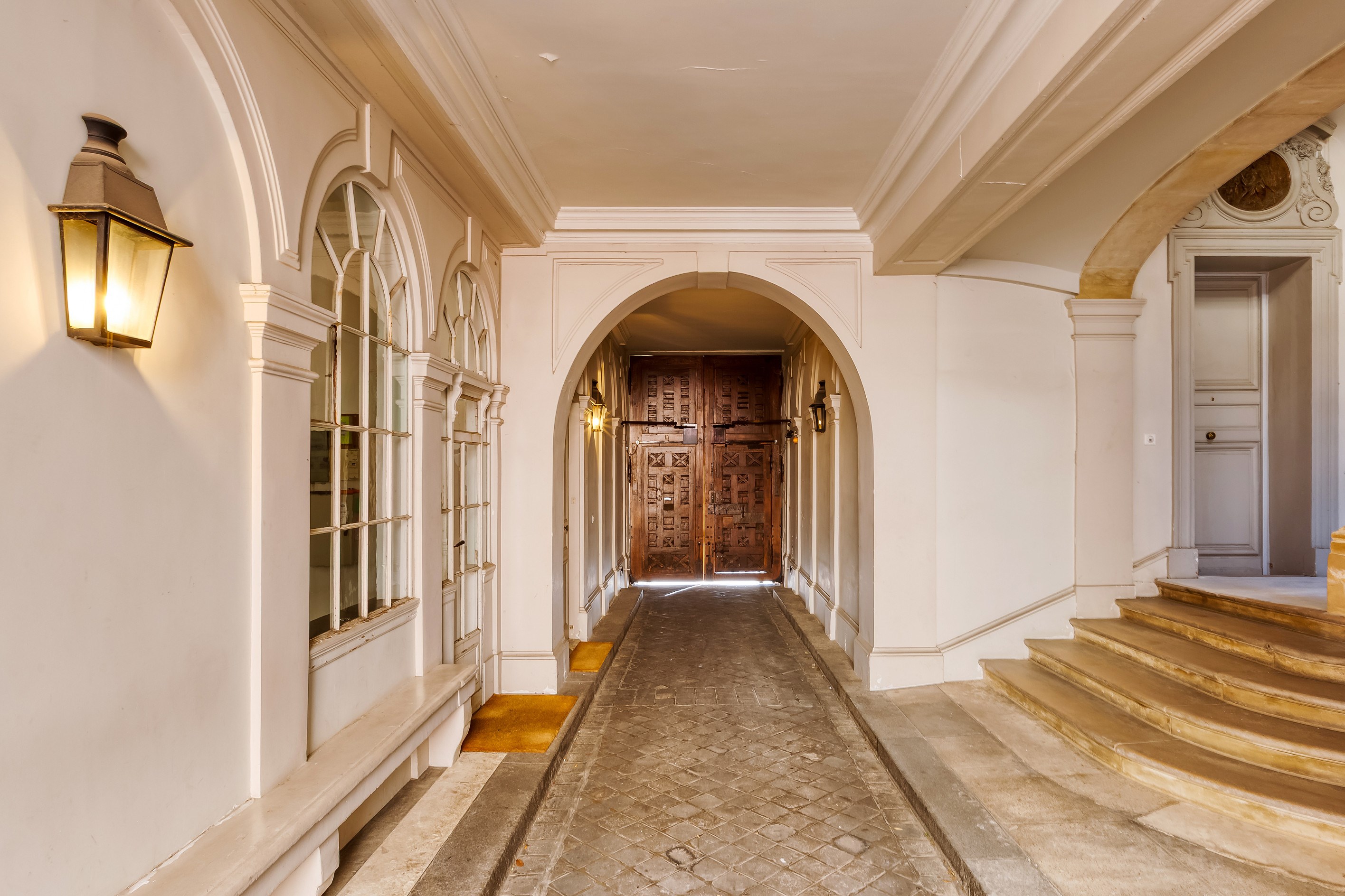  2 bedroom renovated apartment on Île-Saint-Louis - 物件實景