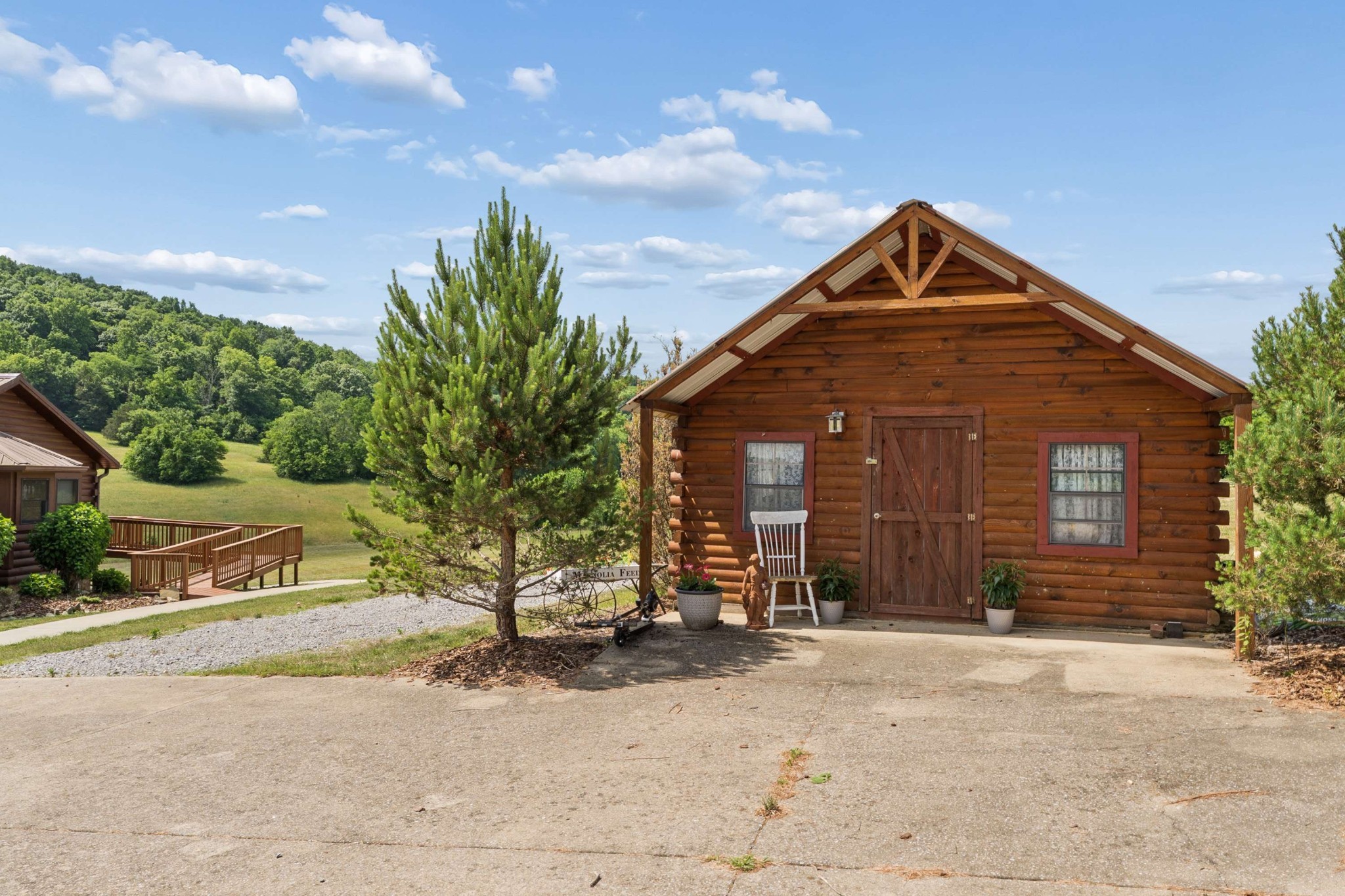  2063 Kennedy Creek Rd, Auburntown, TN, 37016 - 物件實景