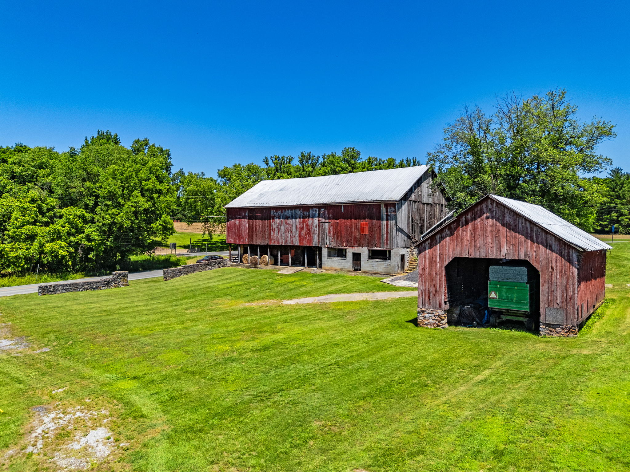  16318 Canal Road, Sharpsburg, MD 21782 - 物件實景