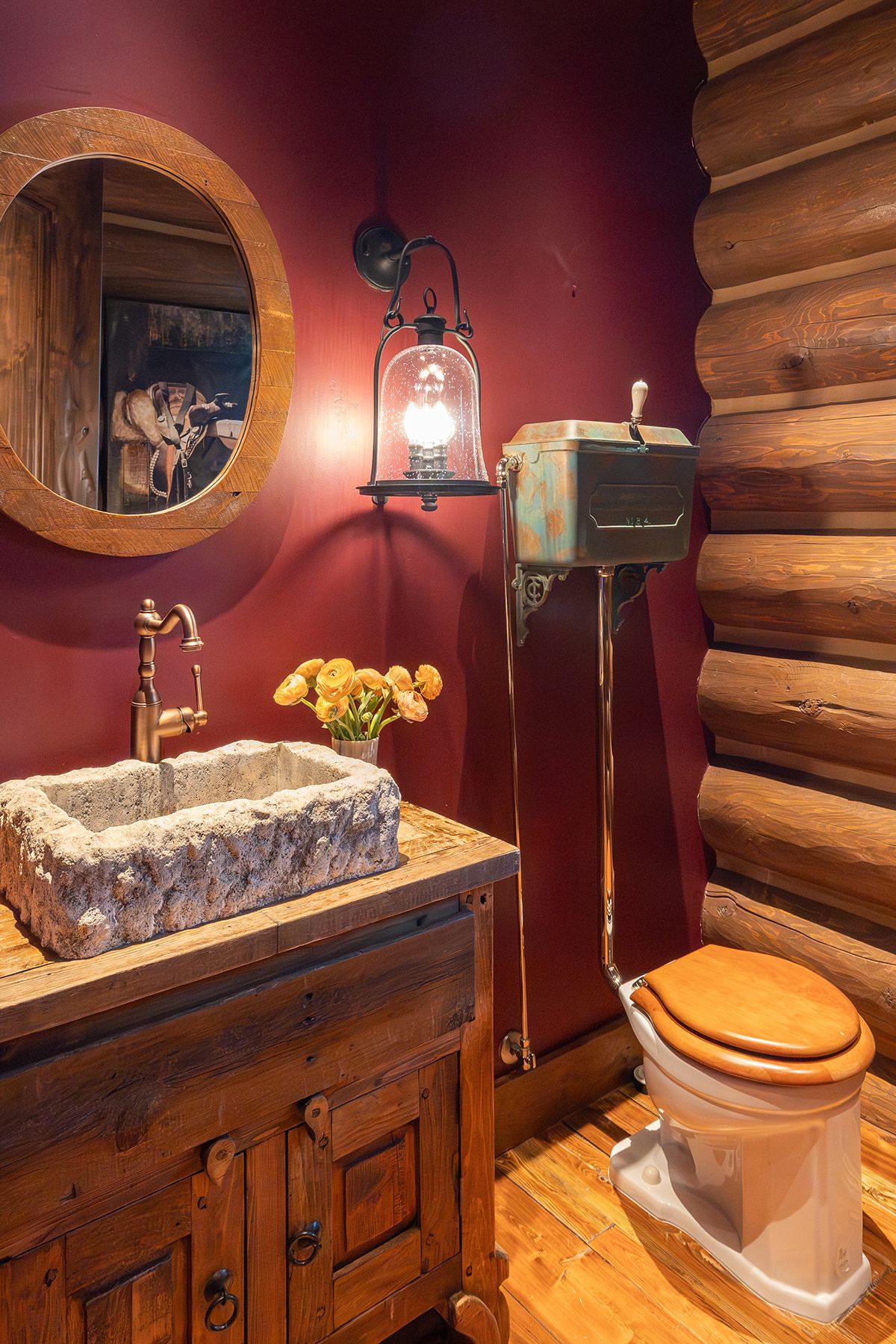  Private Haven in Bar BC Ranch - 物件實景
