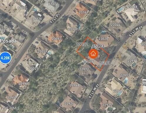 Scottsdale, Arizona, 85255, United States, 3 Bedrooms Bedrooms, ,3 BathroomsBathrooms,Residential,For Sale,1988879