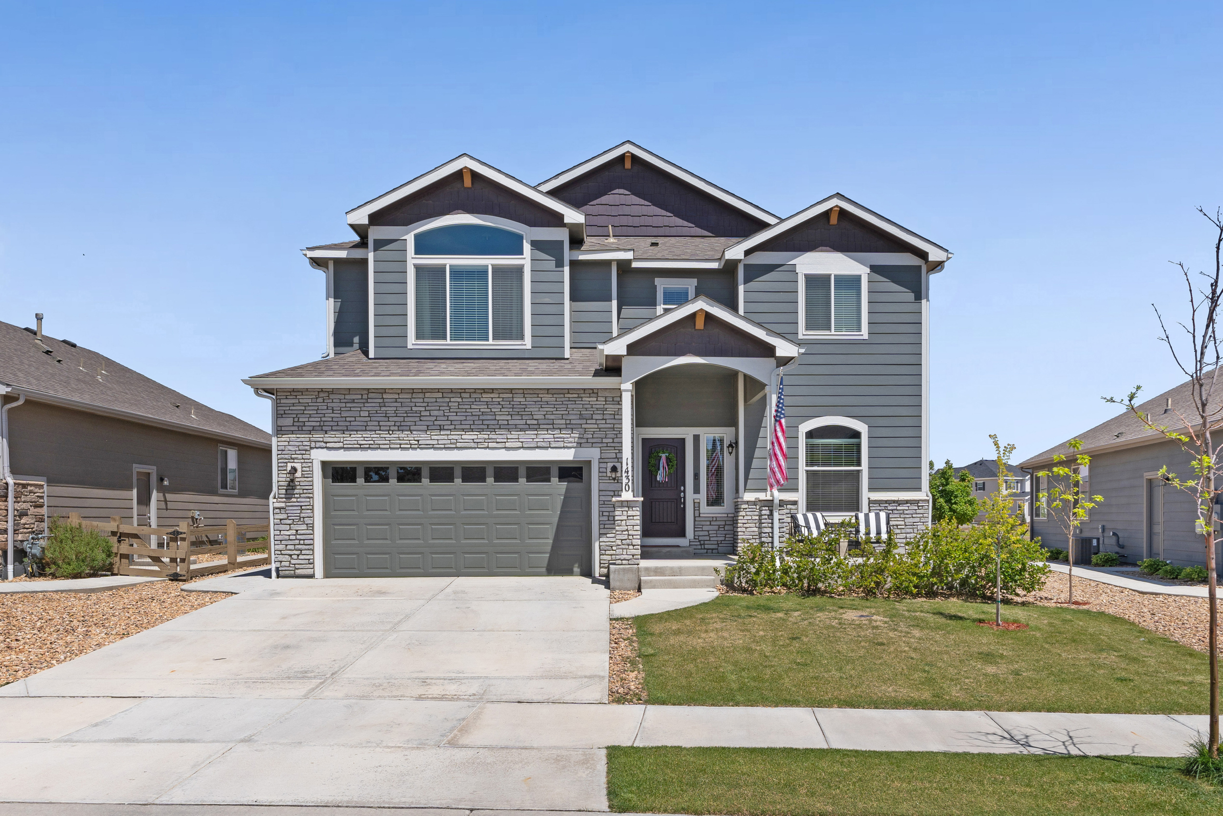  1430 Larimer Ridge Pkwy, Timnath, CO, 80547 - 物件實景