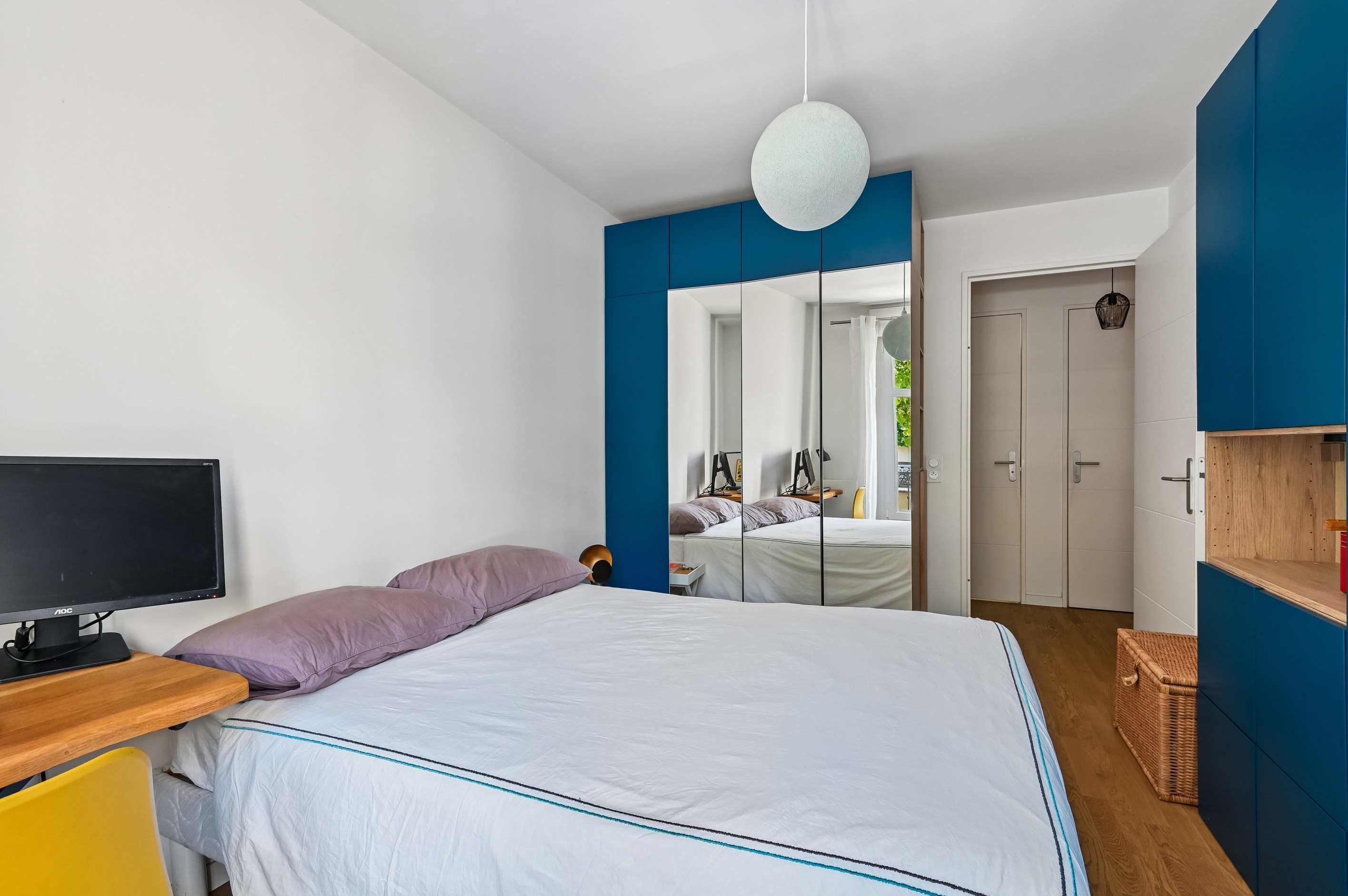  La Garenne-Colombes – Boulevard de la République Apartment - 物件實景