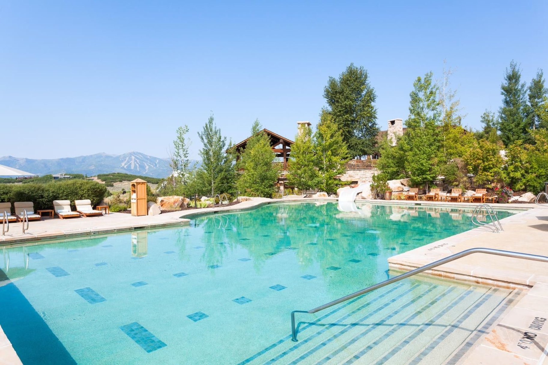  Tuhaye Mountain Estate with Panoramic Deer Valley & Golf Course Views - 物件實景