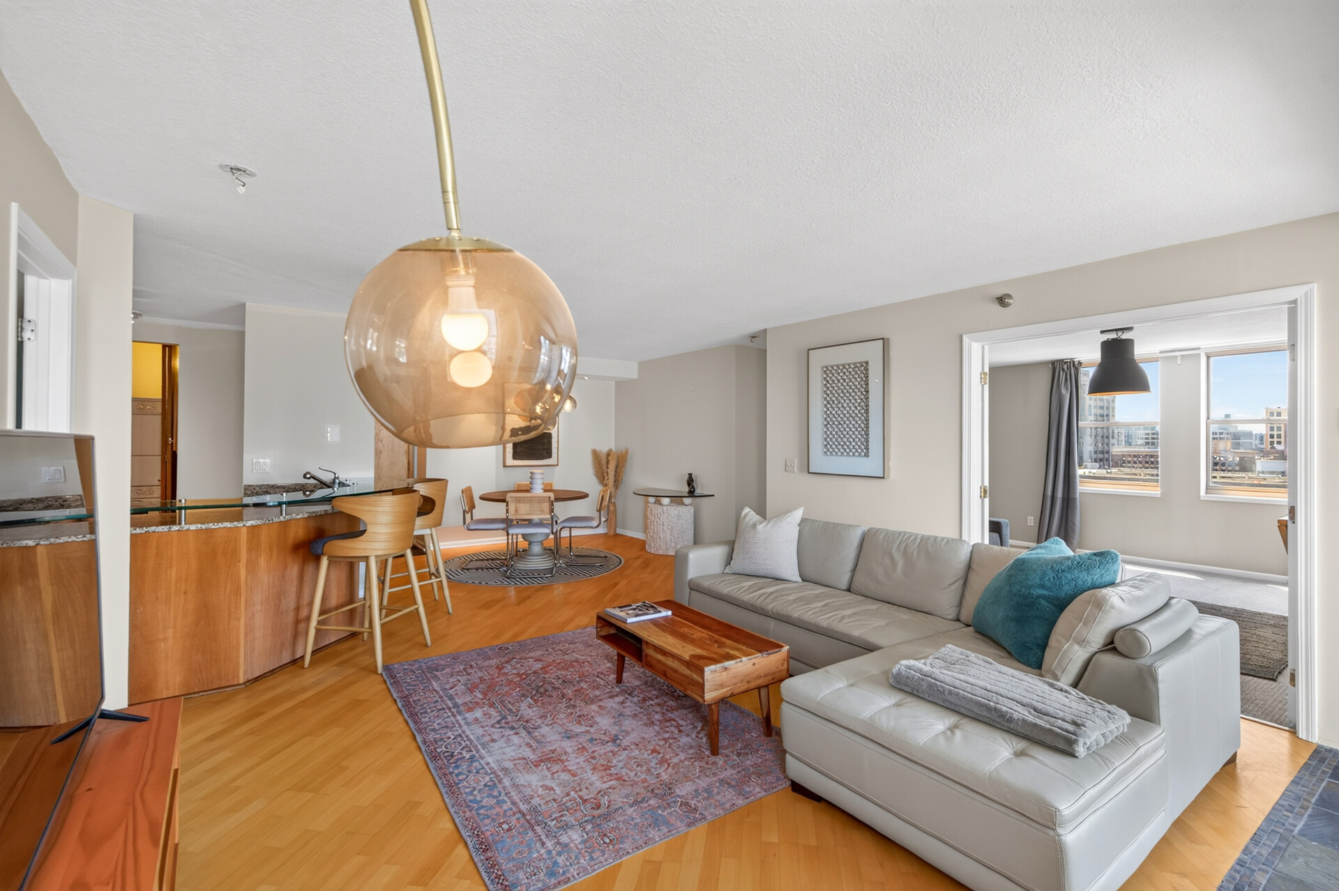  RiverWest Condo with Iconic City Views - 物件實景