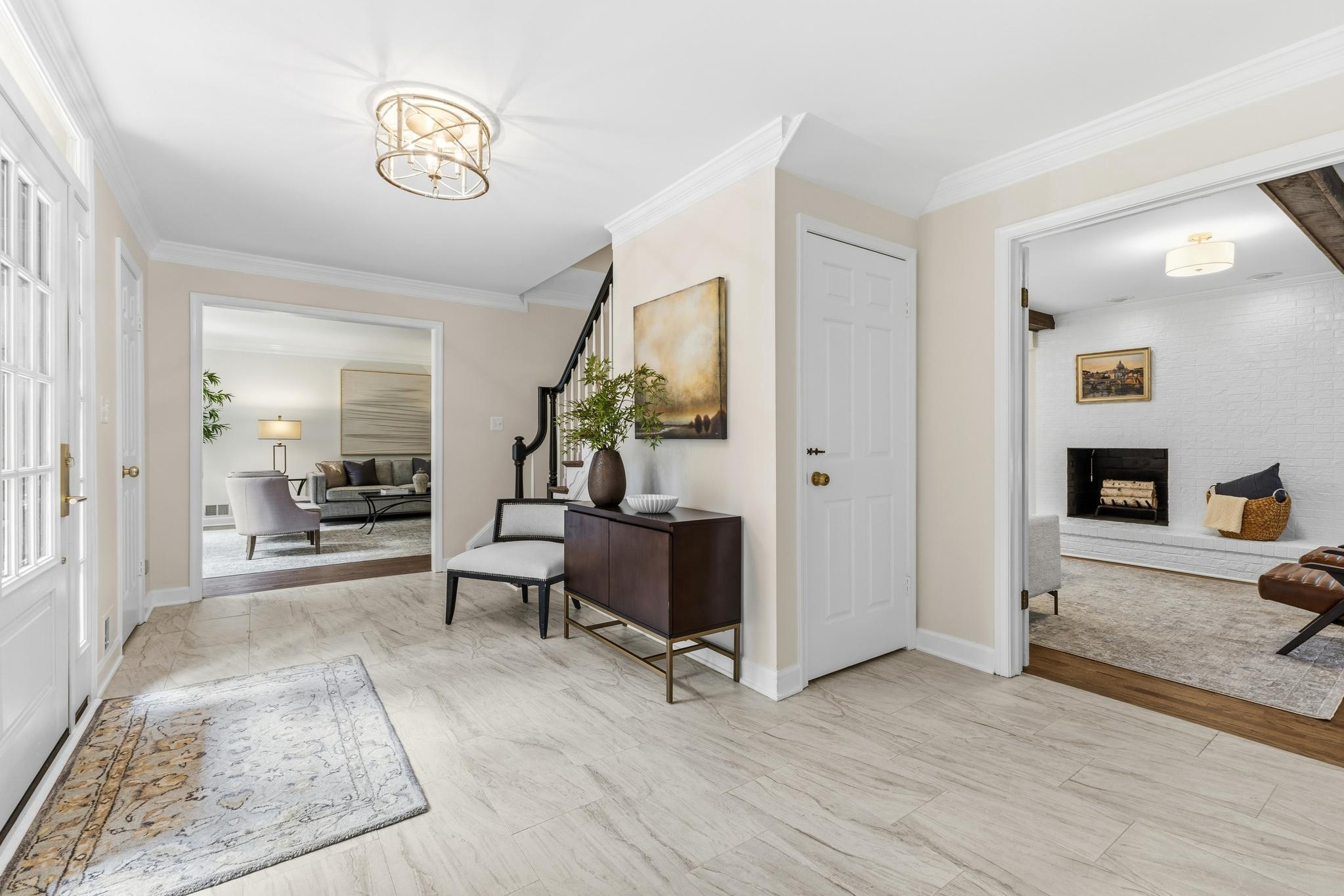  9200 Ripple Brook Road, Great Falls, VA, 22066 - 物件實景