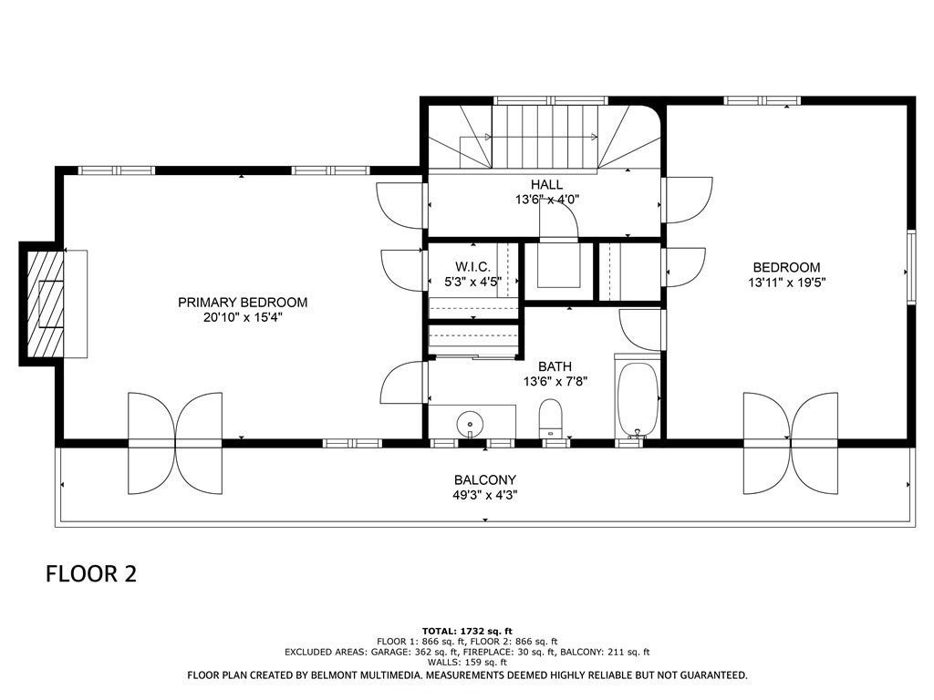 Glendale, California, 91206, United States, 2 Bedrooms Bedrooms, ,2 BathroomsBathrooms,Residential,For Sale,1978783