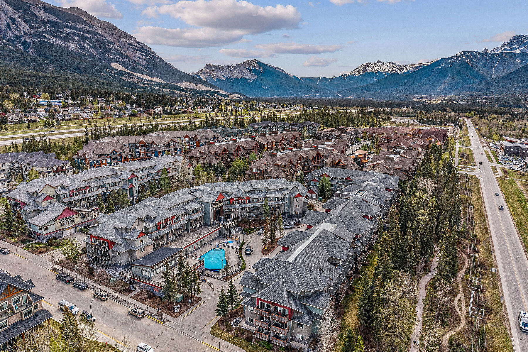 Short Term Rental in Canmore - 物件實景