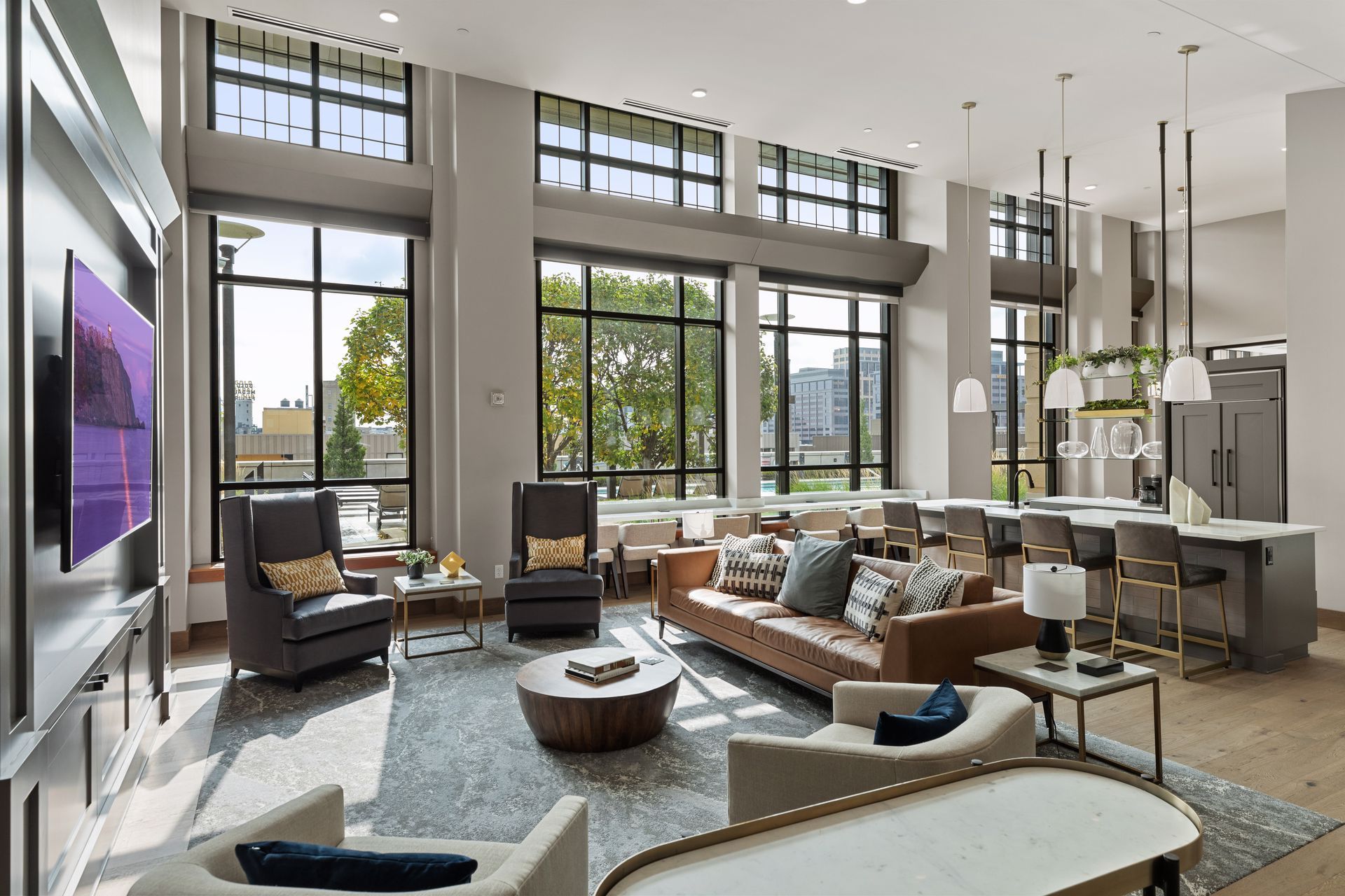  Elevated Living Above the Mississippi River - 物件實景