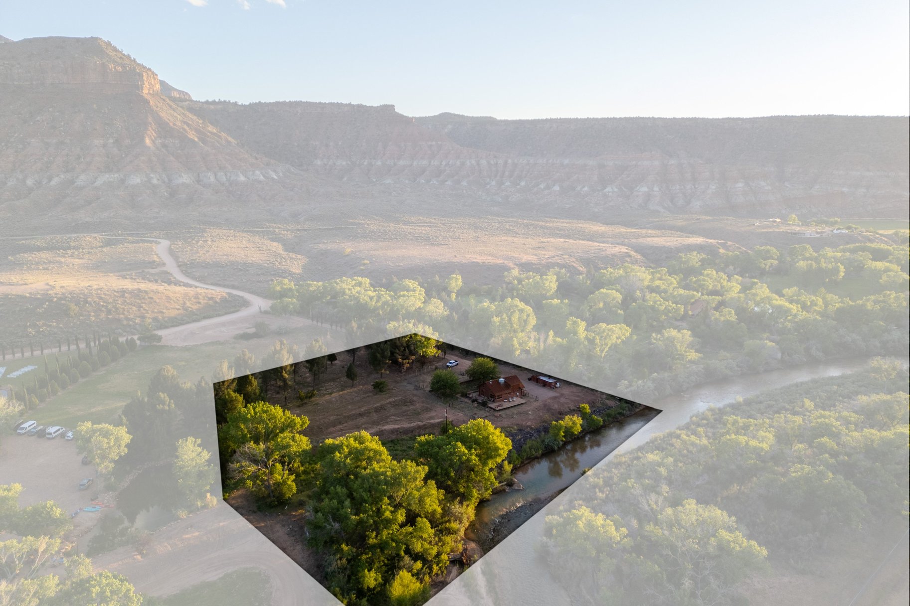  Hidden Oasis Along the River in Rockville, UT - 物件實景