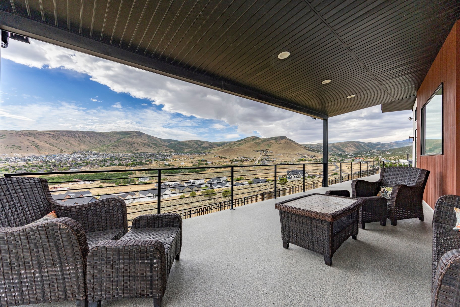  Modern Luxury with Unobstructed Views of Salt Lake Valley and Mountains - 物件實景