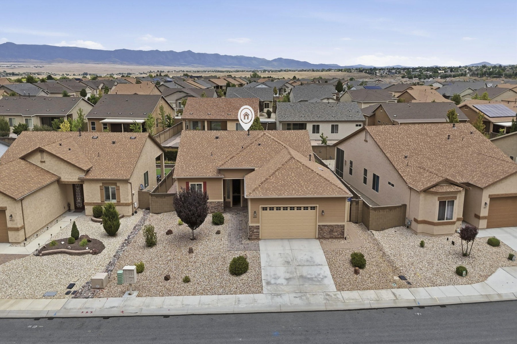  6319 E Beckett Trail¦Prescott Valley, AZ - 物件實景
